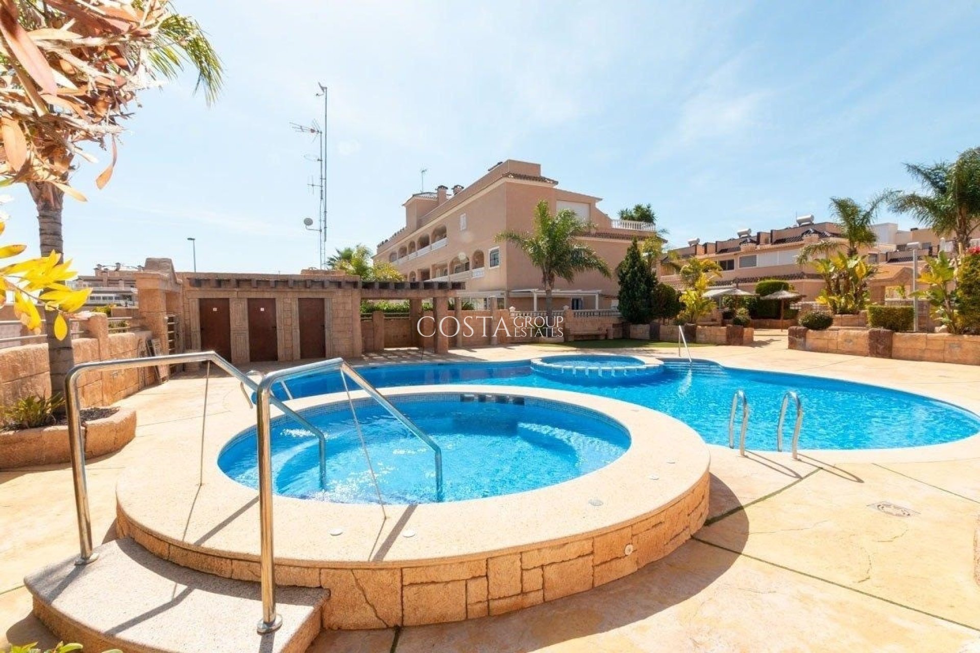 Odsprzedaż - Apartments -
Orihuela Costa - Los Dolses