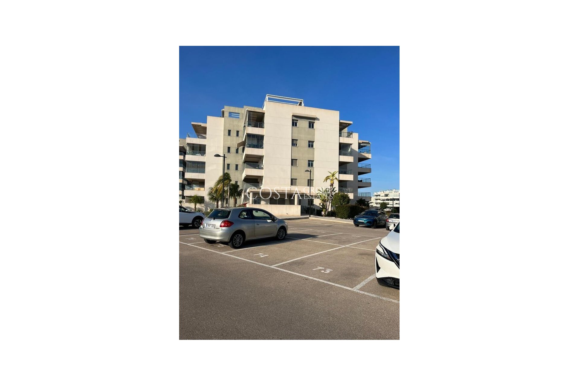 Odsprzedaż - Apartments -
Orihuela Costa - Los Dolses