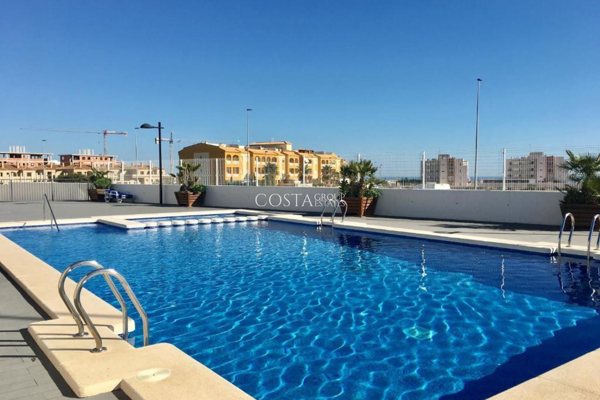 Odsprzedaż - Apartments -
Orihuela Costa - Los Dolses