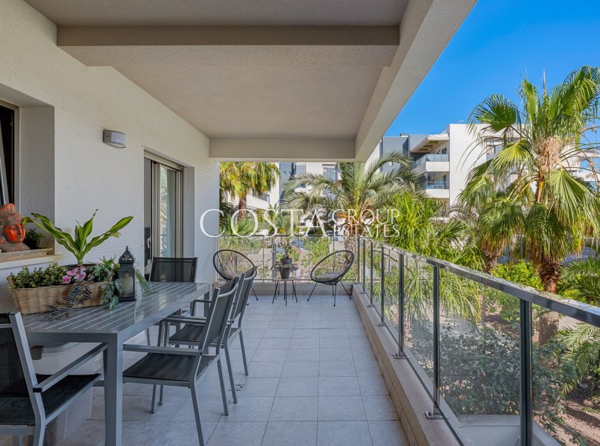 Odsprzedaż - Apartments -
Orihuela Costa - Los Dolses