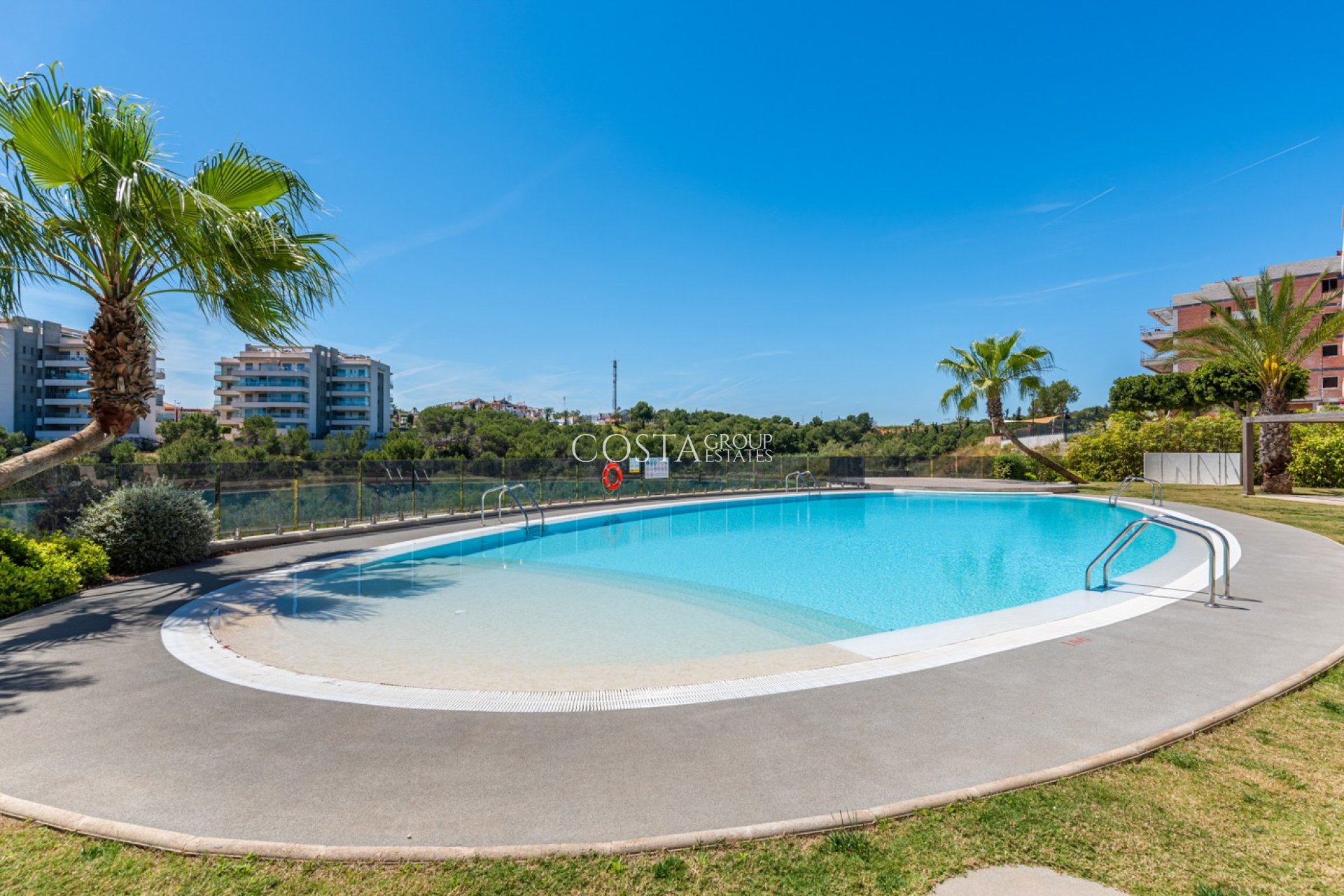 Odsprzedaż - Apartments -
Orihuela Costa - Los Dolses