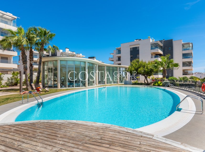 Odsprzedaż - Apartments -
Orihuela Costa - Los Dolses