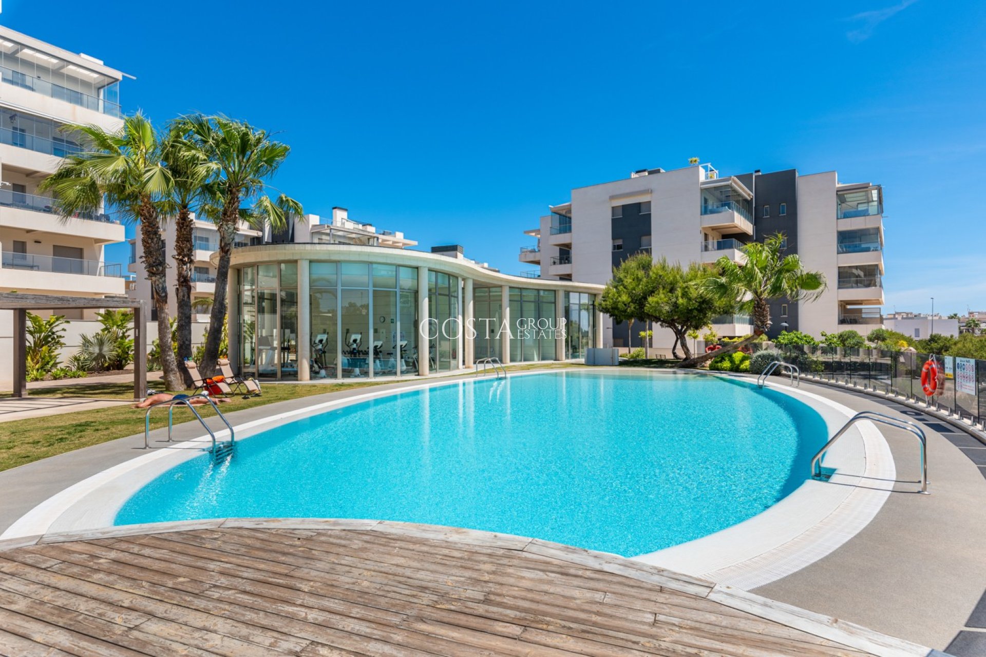 Odsprzedaż - Apartments -
Orihuela Costa - Los Dolses
