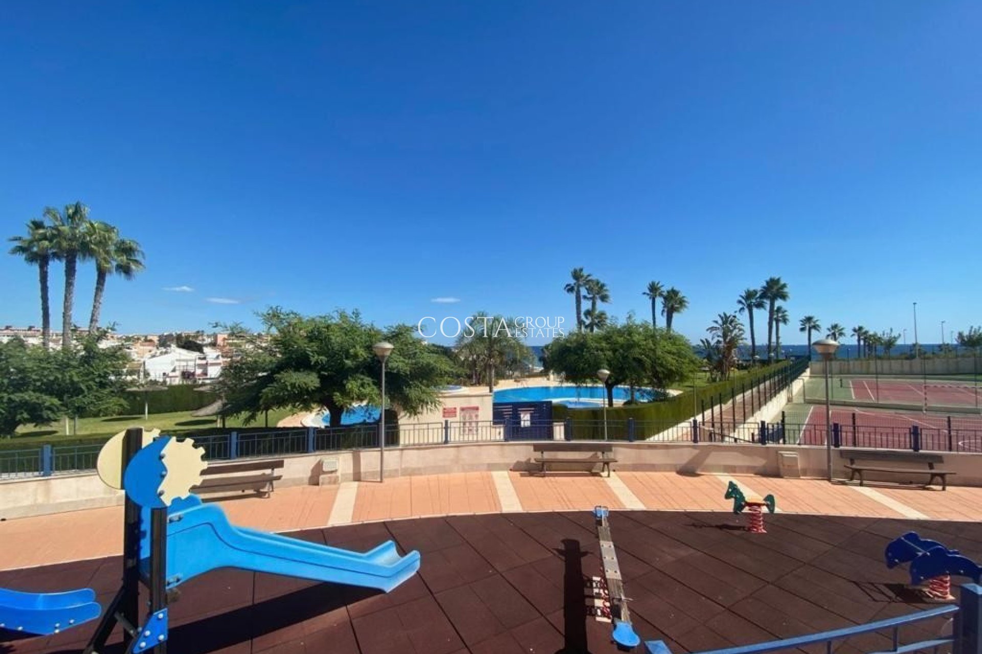 Odsprzedaż - Apartments -
Orihuela Costa - Mil Palmeras