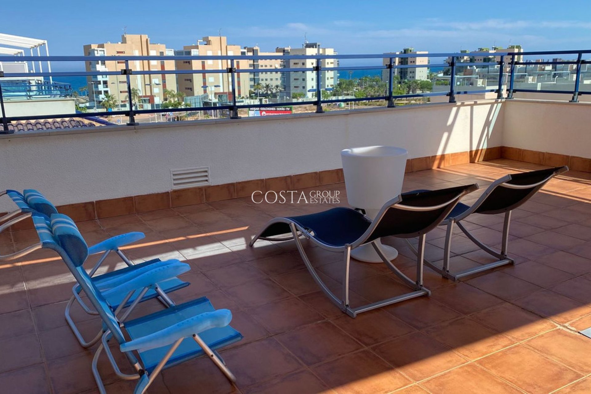 Odsprzedaż - Apartments -
Orihuela Costa - Mil Palmeras