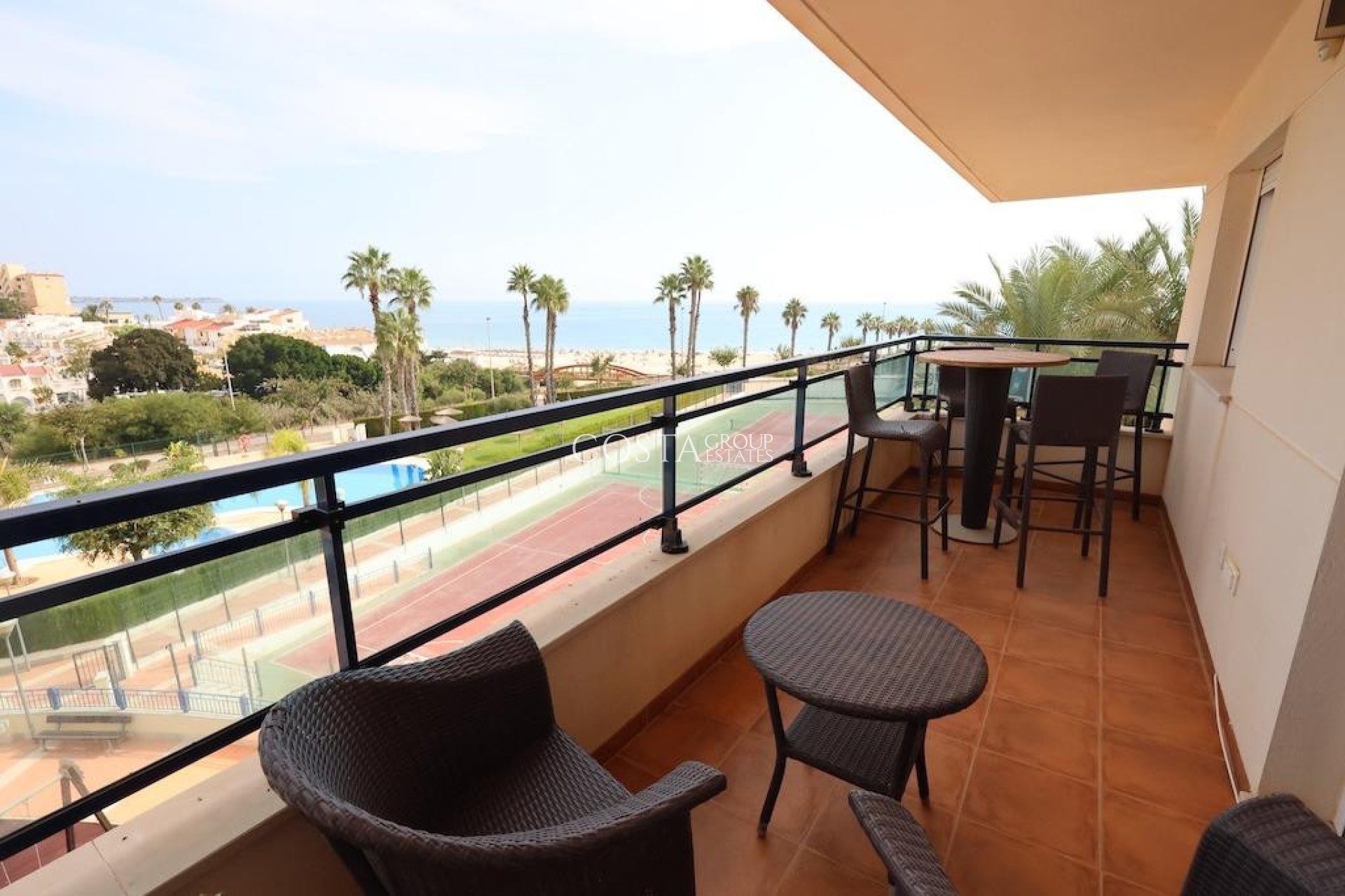 Odsprzedaż - Apartments -
Orihuela Costa - Mil Palmeras