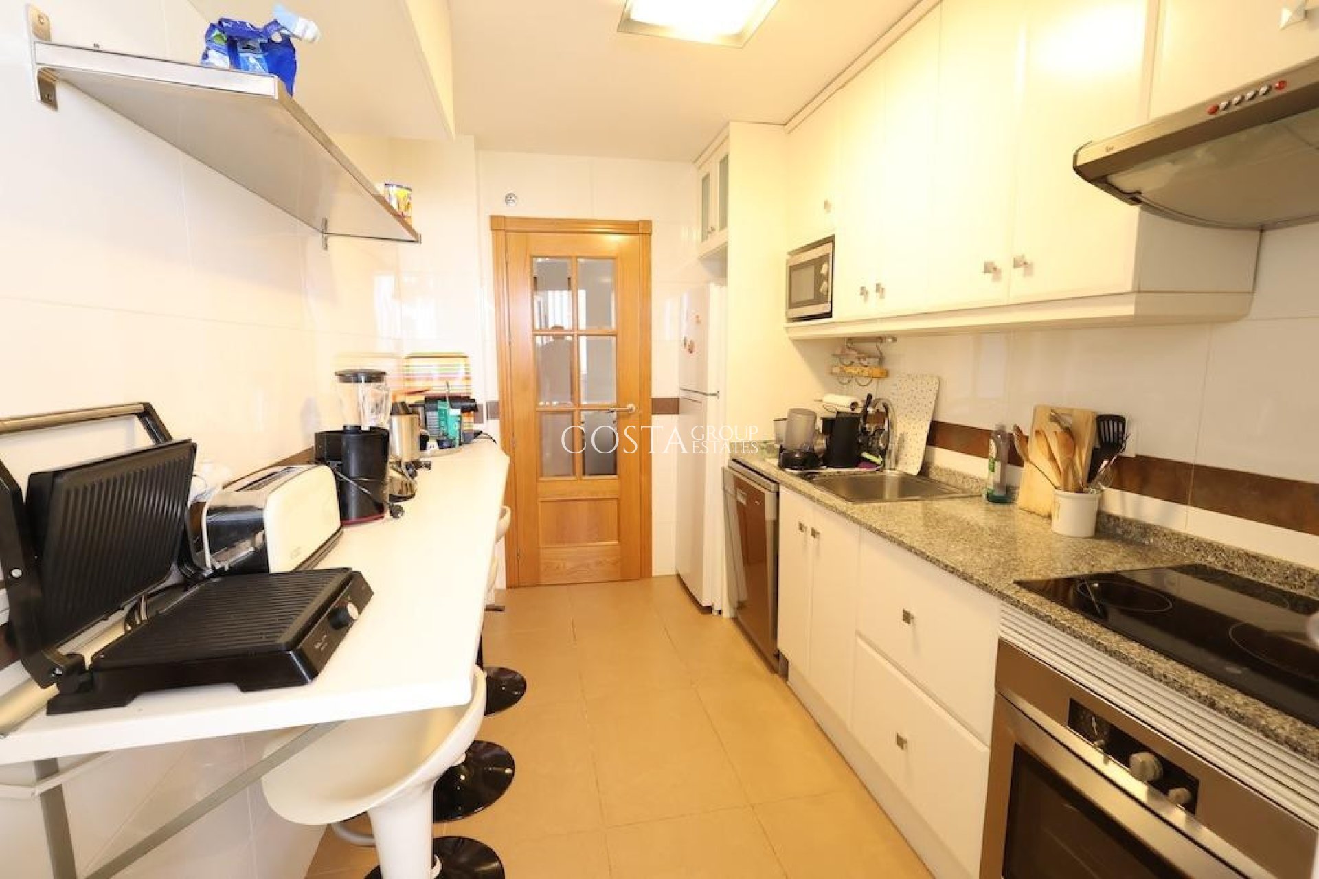 Odsprzedaż - Apartments -
Orihuela Costa - Mil Palmeras