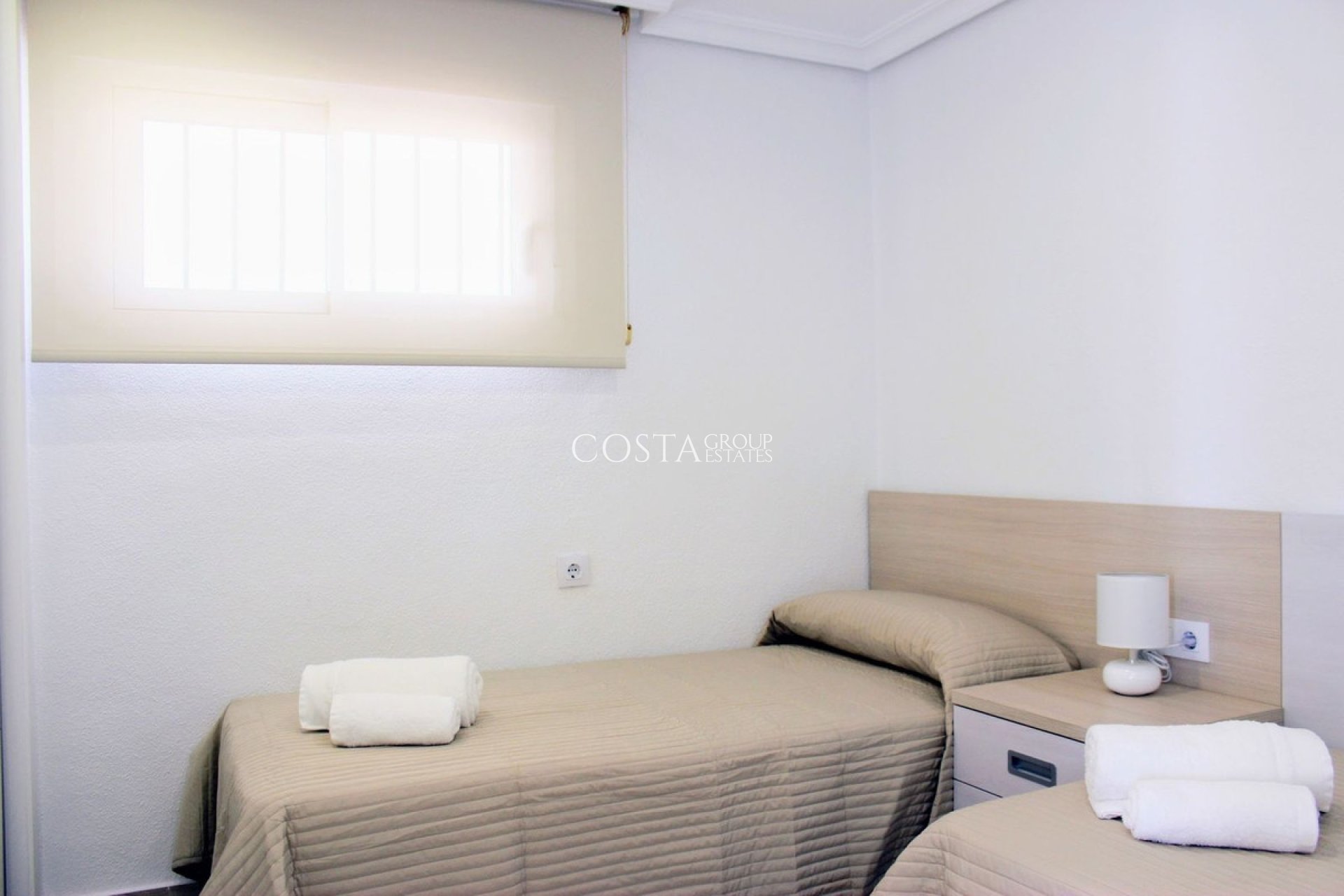 Odsprzedaż - Apartments -
Orihuela Costa - Mil Palmeras