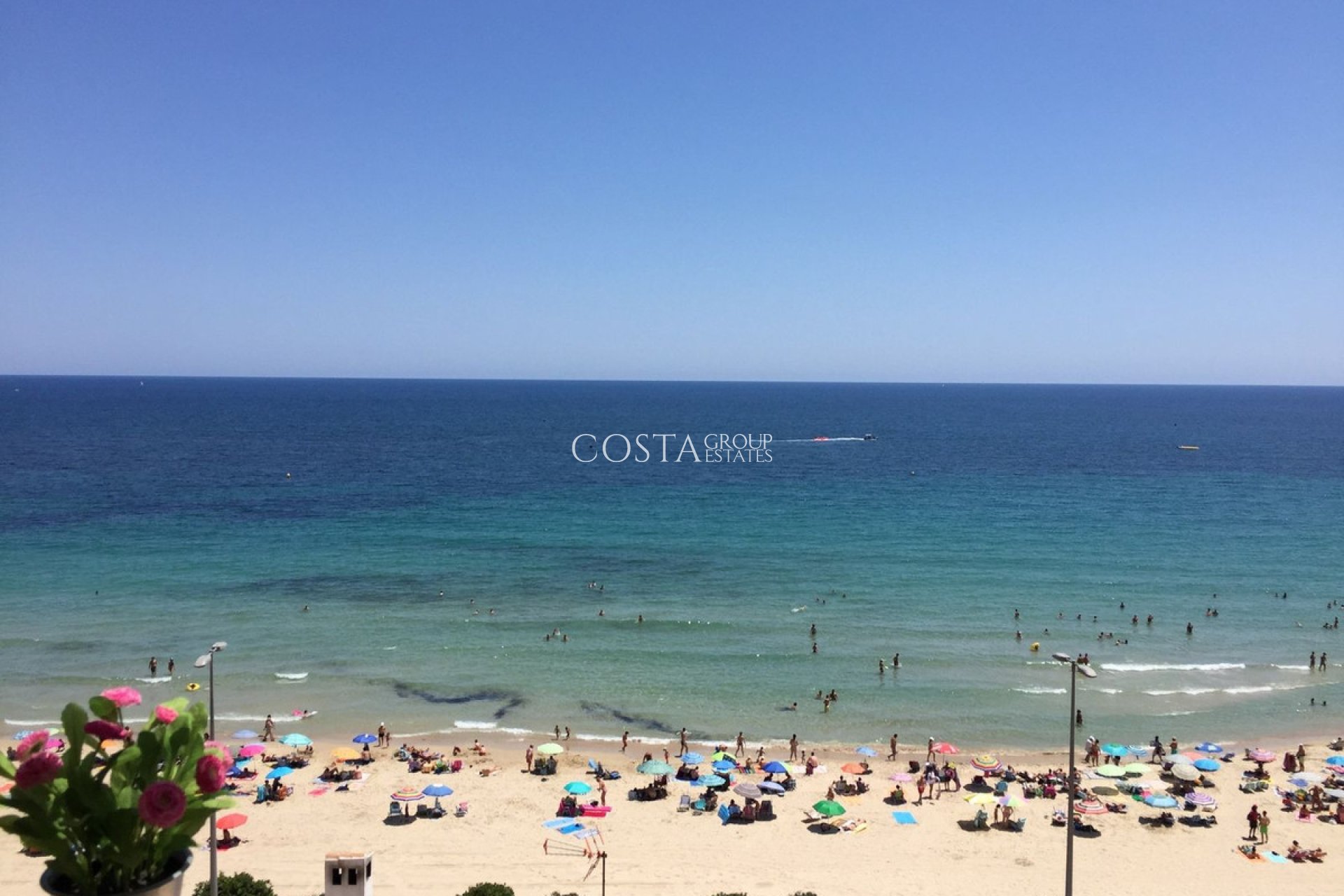 Odsprzedaż - Apartments -
Orihuela Costa - Mil Palmeras