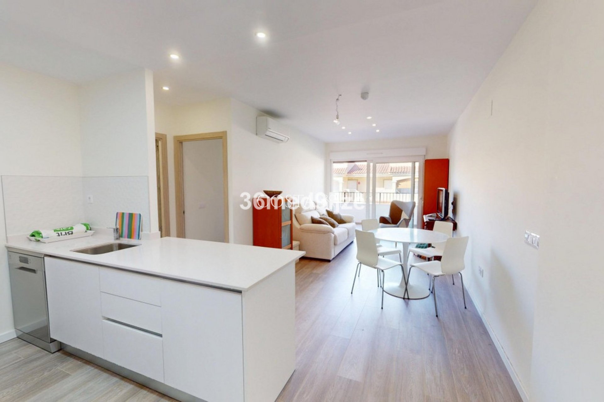 Odsprzedaż - Apartments -
Orihuela Costa - Mil Palmeras