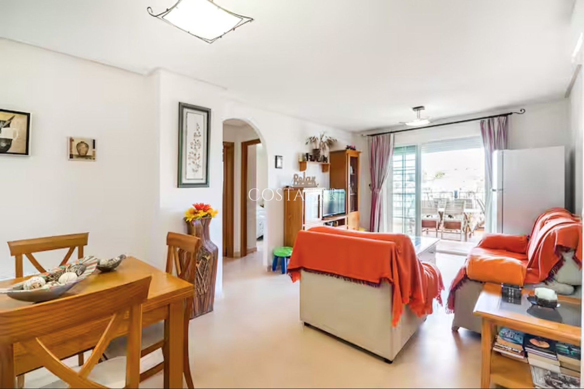 Odsprzedaż - Apartments -
Orihuela Costa - Mil Palmeras