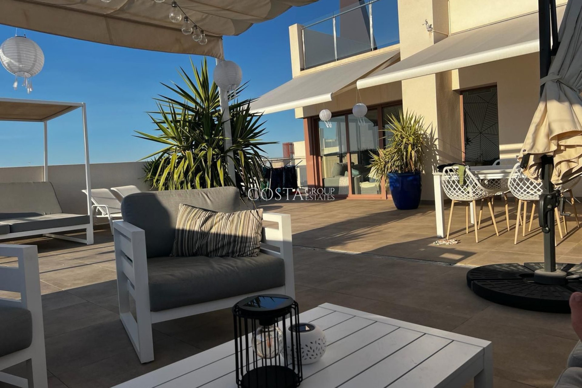 Odsprzedaż - Apartments -
Orihuela Costa - Mil Palmeras