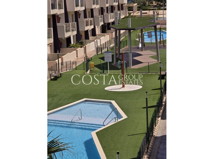 Odsprzedaż - Apartments -
Orihuela Costa - Mil Palmeras