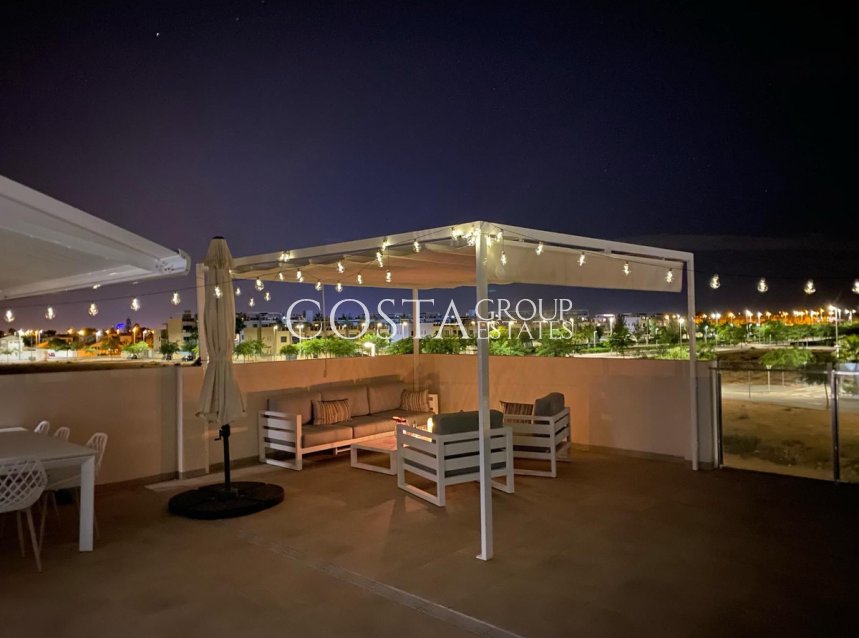 Odsprzedaż - Apartments -
Orihuela Costa - Mil Palmeras