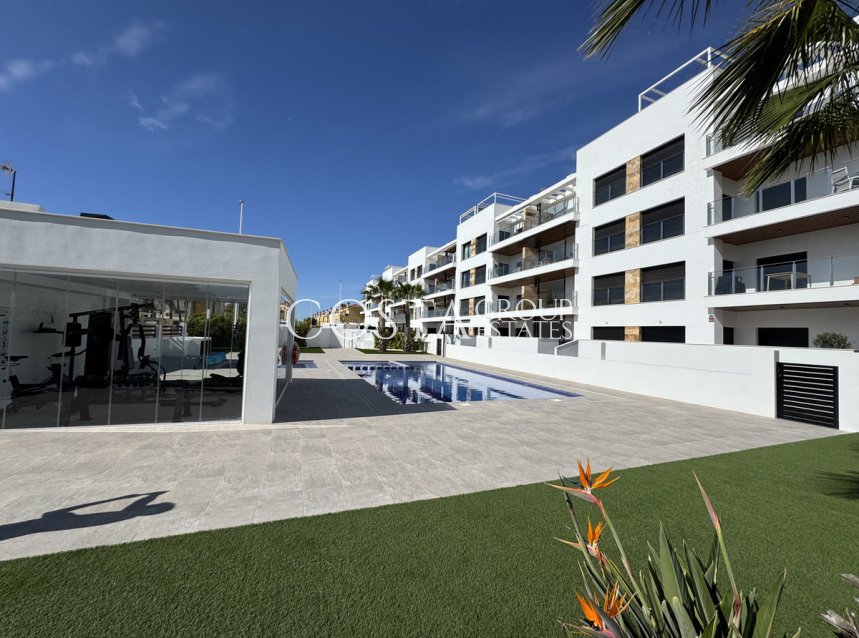 Odsprzedaż - Apartments -
Orihuela Costa - Playa Flamenca