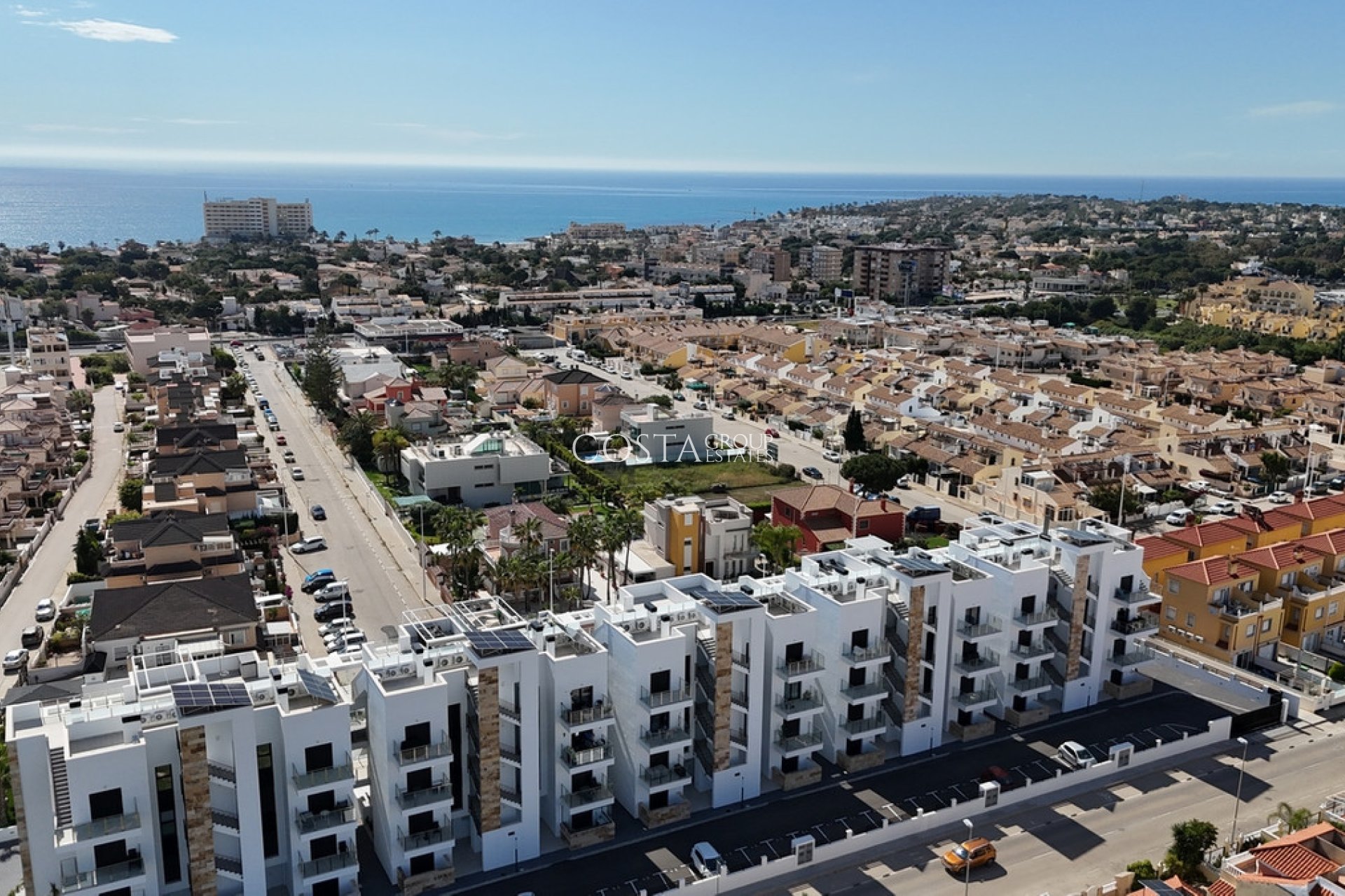 Odsprzedaż - Apartments -
Orihuela Costa - Playa Flamenca