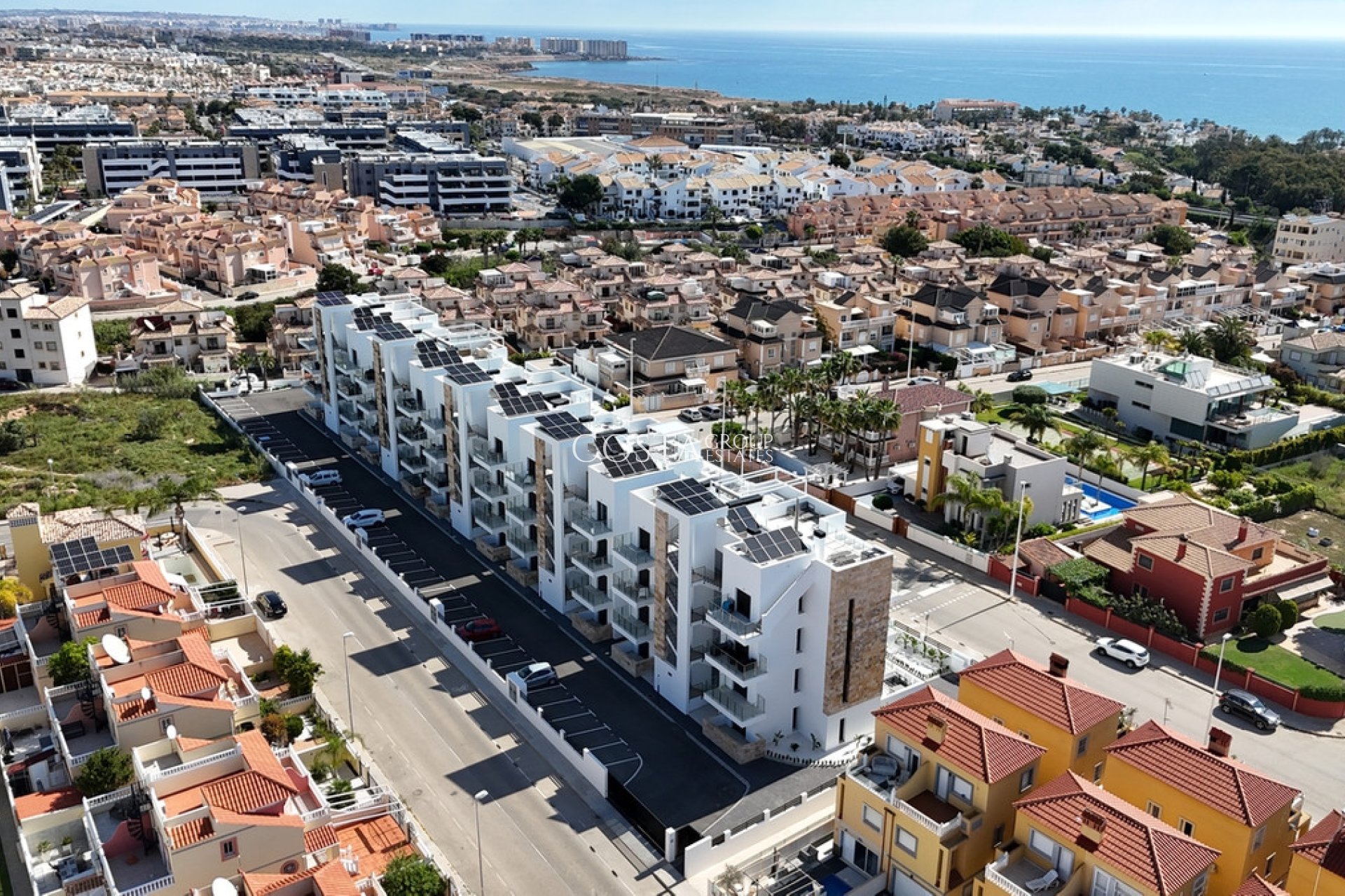 Odsprzedaż - Apartments -
Orihuela Costa - Playa Flamenca