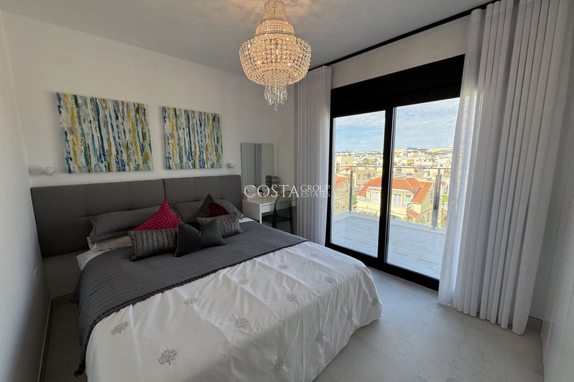 Odsprzedaż - Apartments -
Orihuela Costa - Playa Flamenca