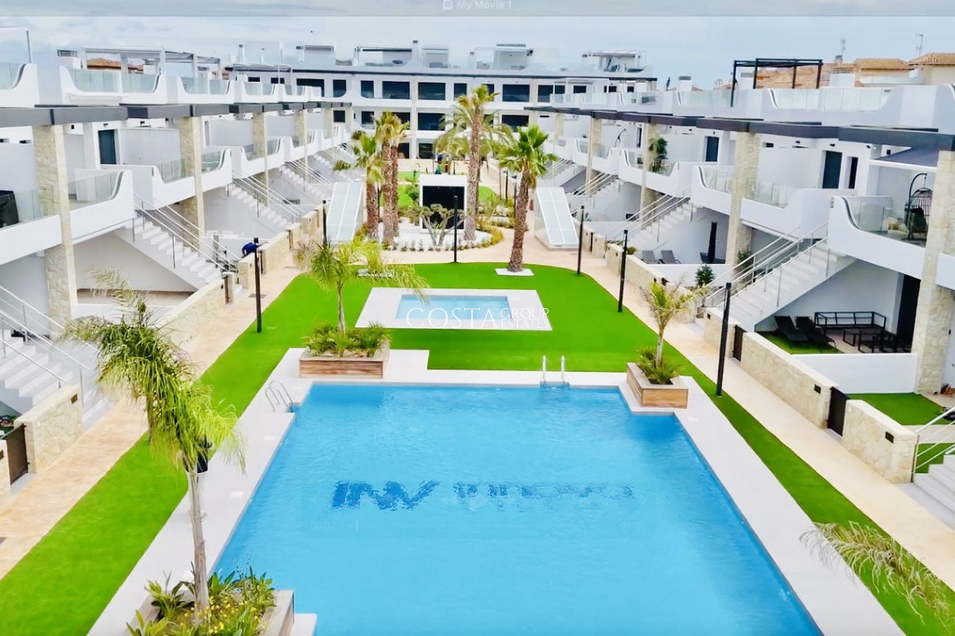 Odsprzedaż - Apartments -
Orihuela Costa - Playa Flamenca