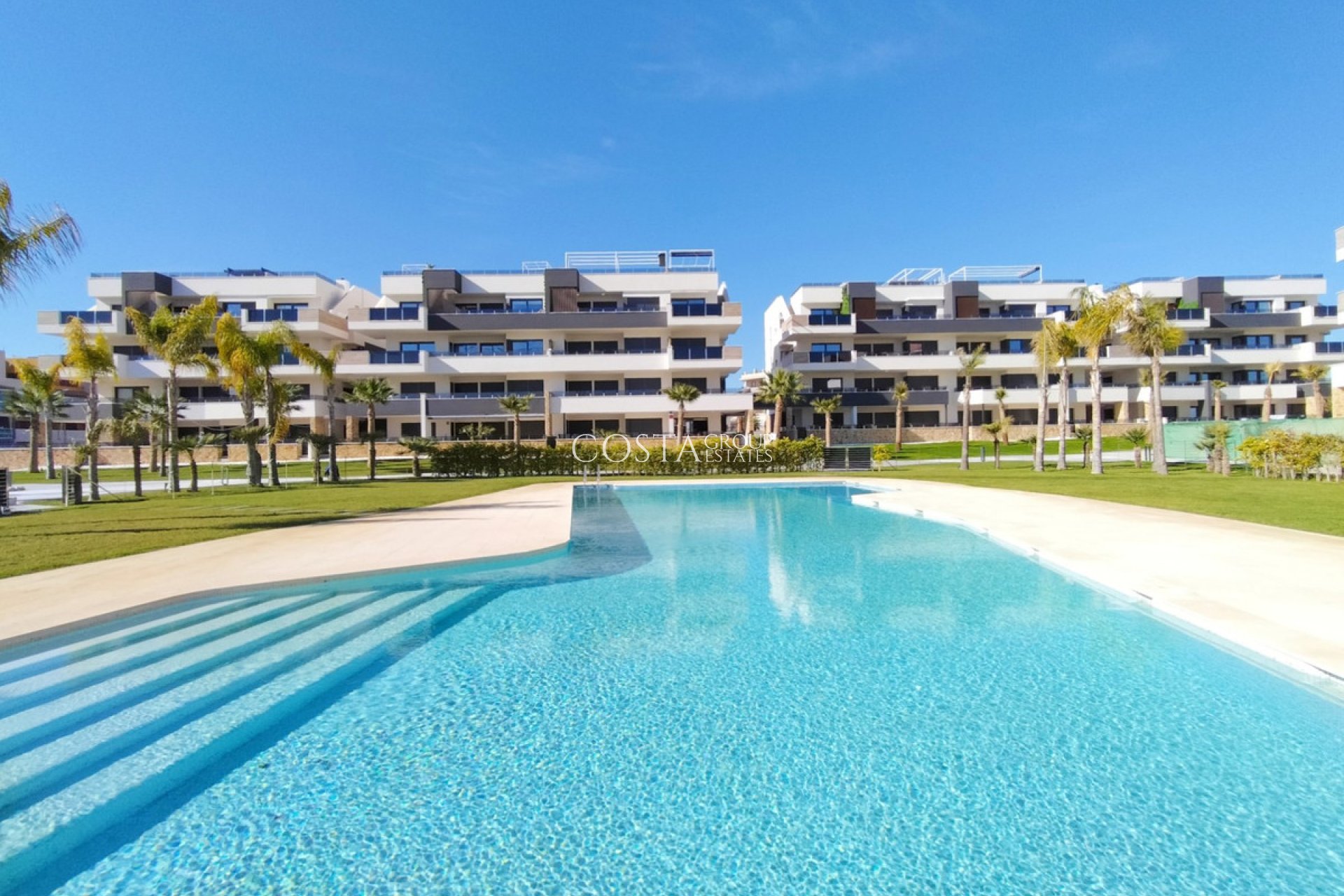 Odsprzedaż - Apartments -
Orihuela Costa - Playa Flamenca