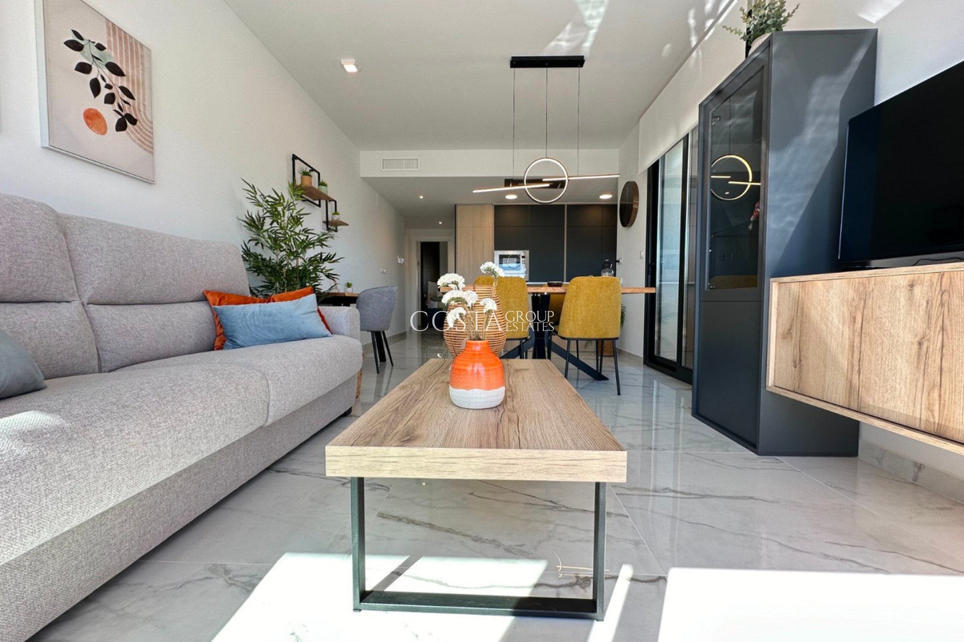 Odsprzedaż - Apartments -
Orihuela Costa - Playa Flamenca