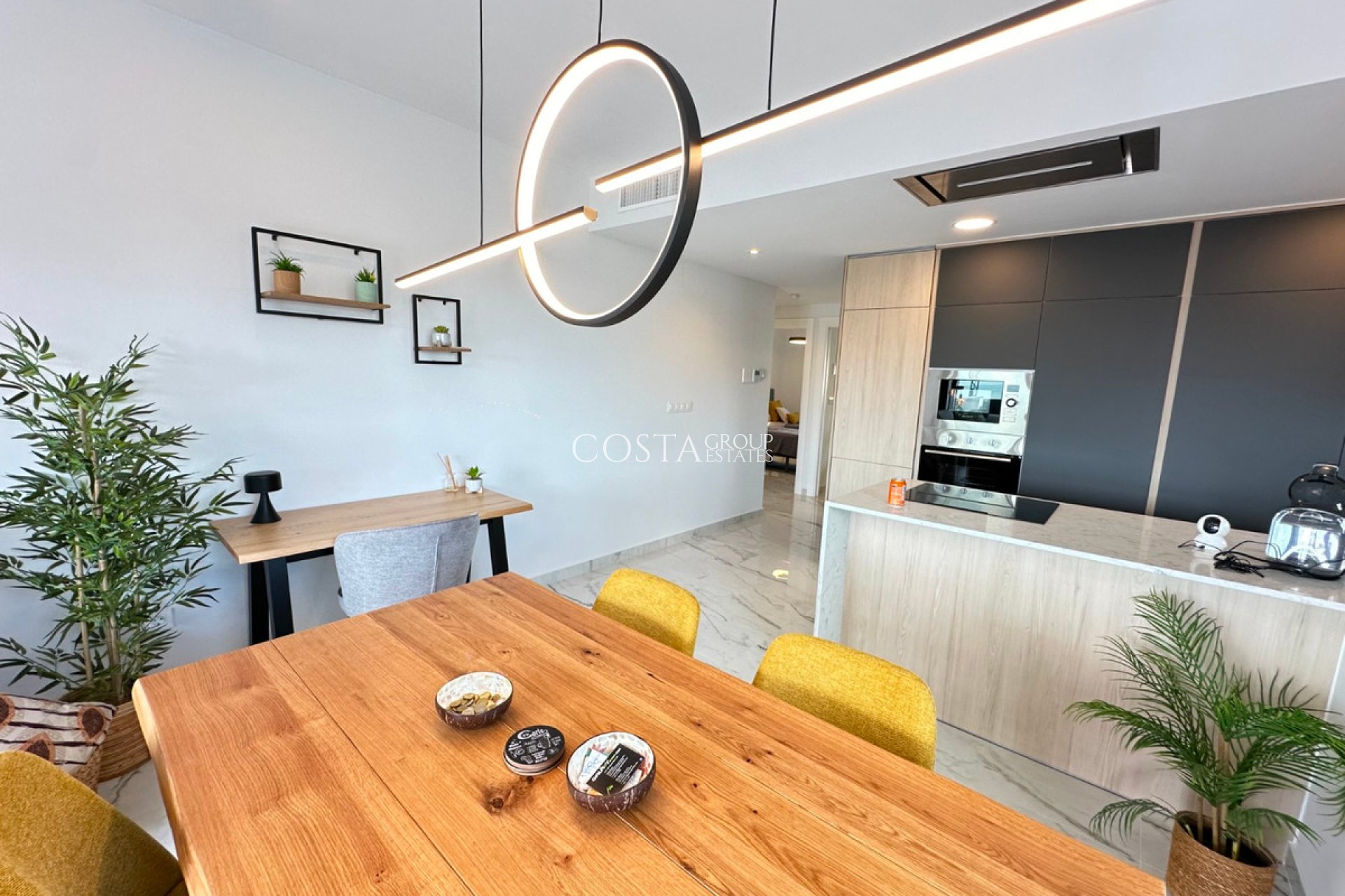 Odsprzedaż - Apartments -
Orihuela Costa - Playa Flamenca