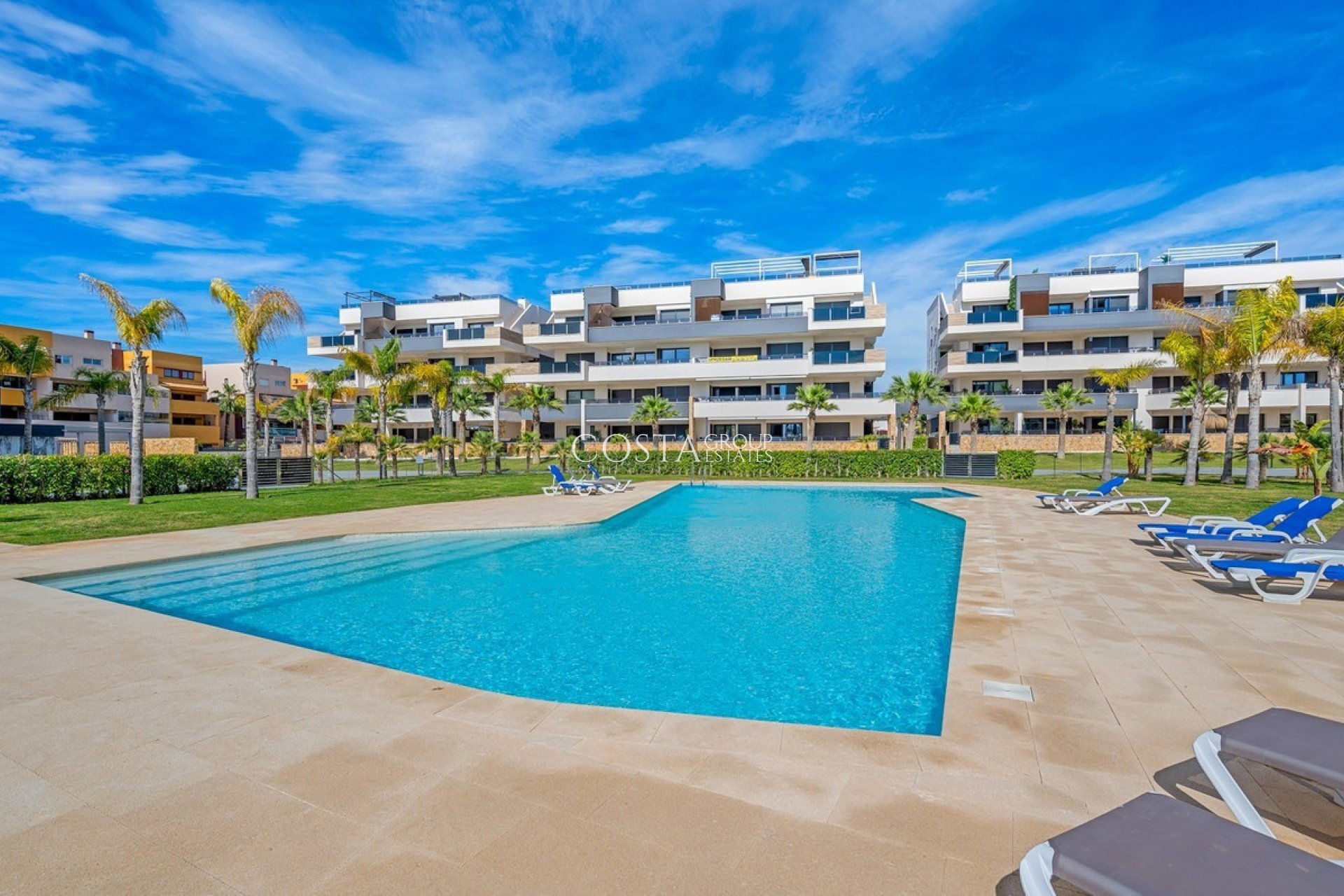 Odsprzedaż - Apartments -
Orihuela Costa - Playa Flamenca
