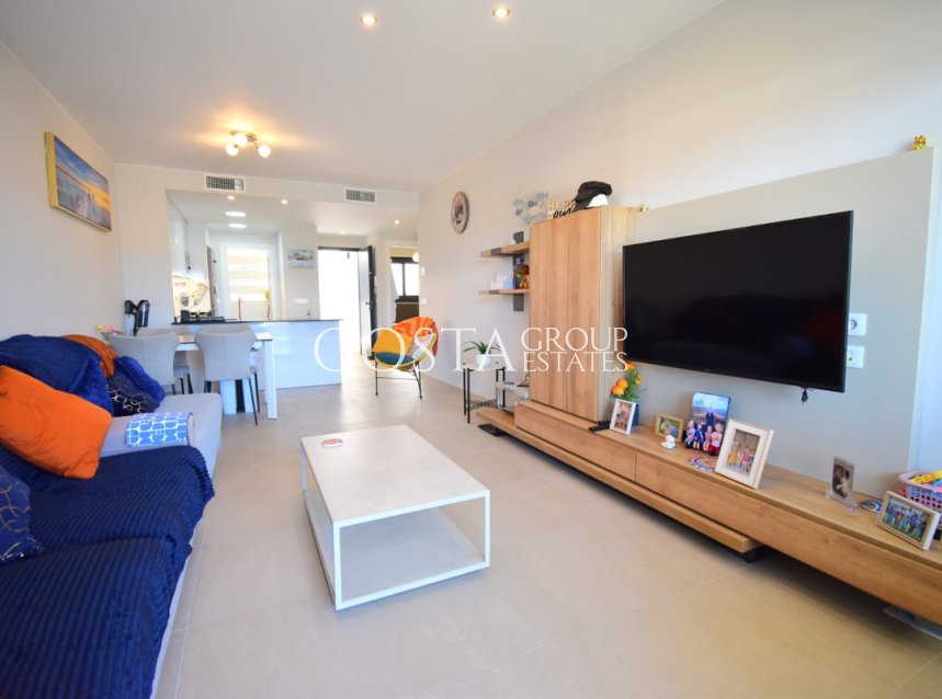 Odsprzedaż - Apartments -
Orihuela Costa - Playa Flamenca