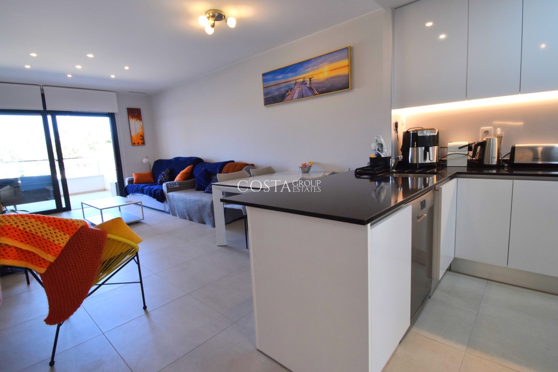 Odsprzedaż - Apartments -
Orihuela Costa - Playa Flamenca