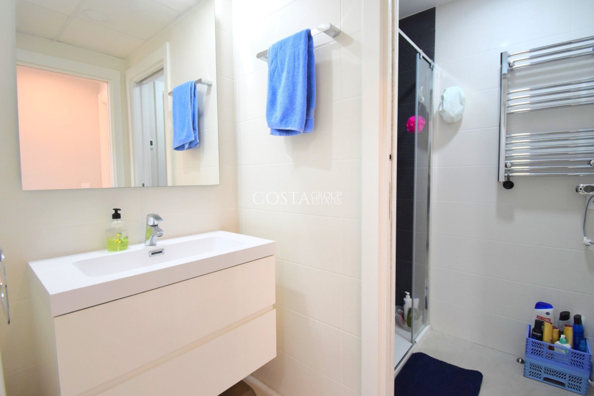 Odsprzedaż - Apartments -
Orihuela Costa - Playa Flamenca