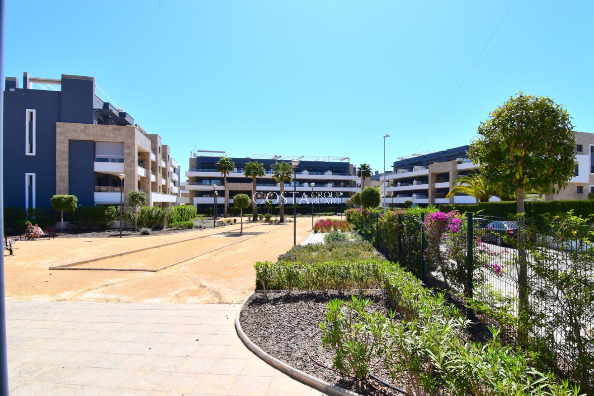 Odsprzedaż - Apartments -
Orihuela Costa - Playa Flamenca
