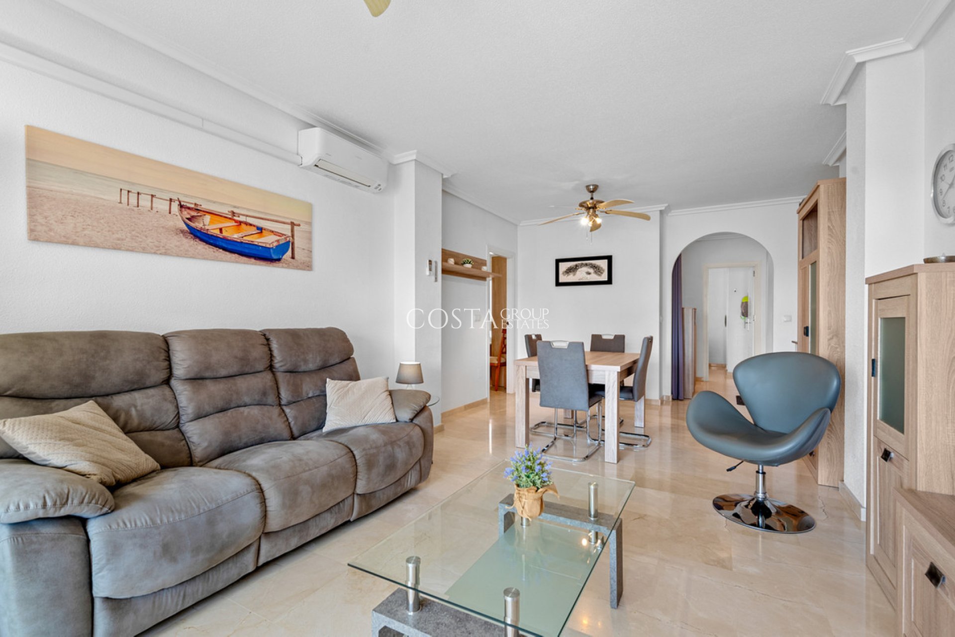 Odsprzedaż - Apartments -
Orihuela Costa - Playa Flamenca