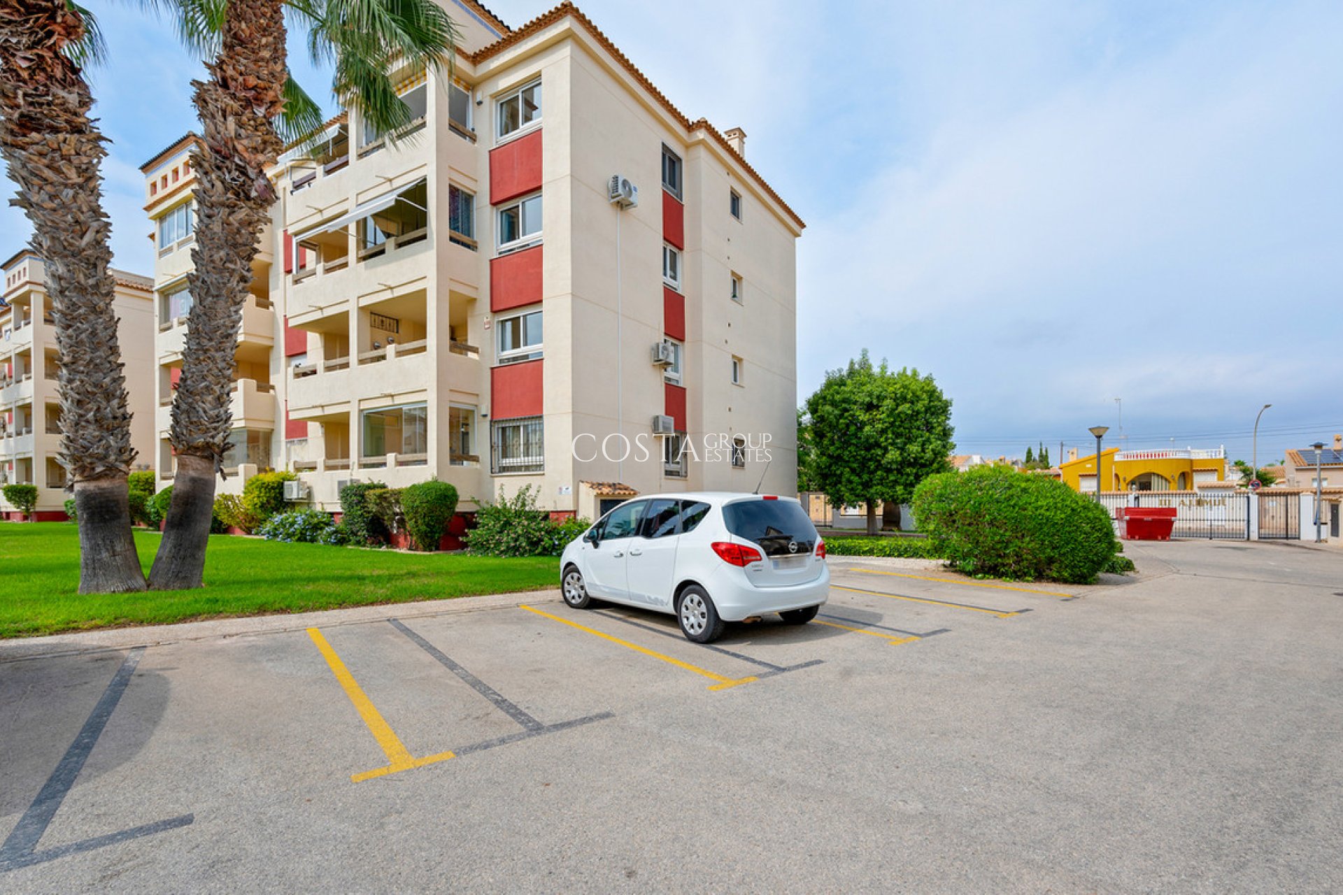 Odsprzedaż - Apartments -
Orihuela Costa - Playa Flamenca