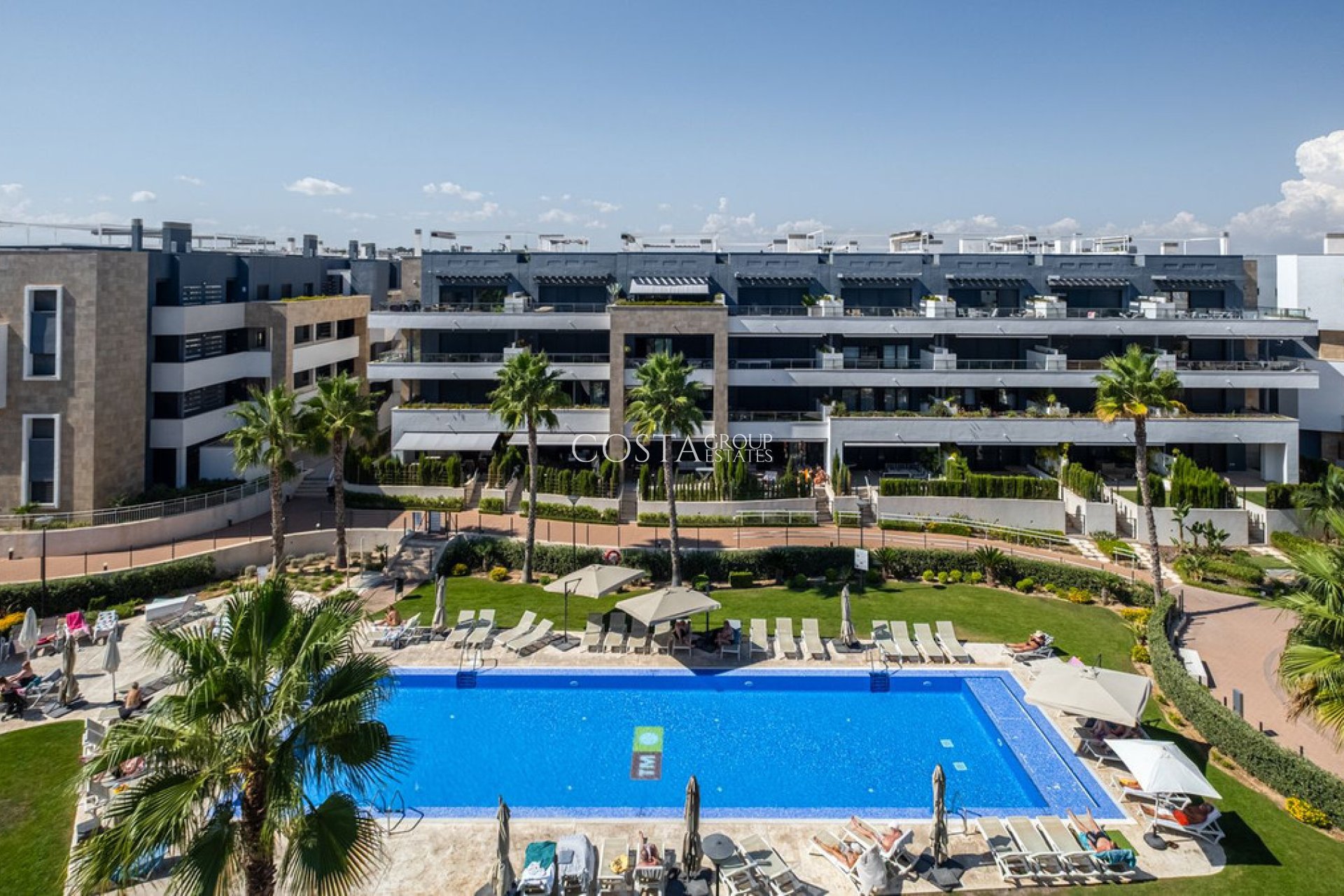 Odsprzedaż - Apartments -
Orihuela Costa - Playa Flamenca