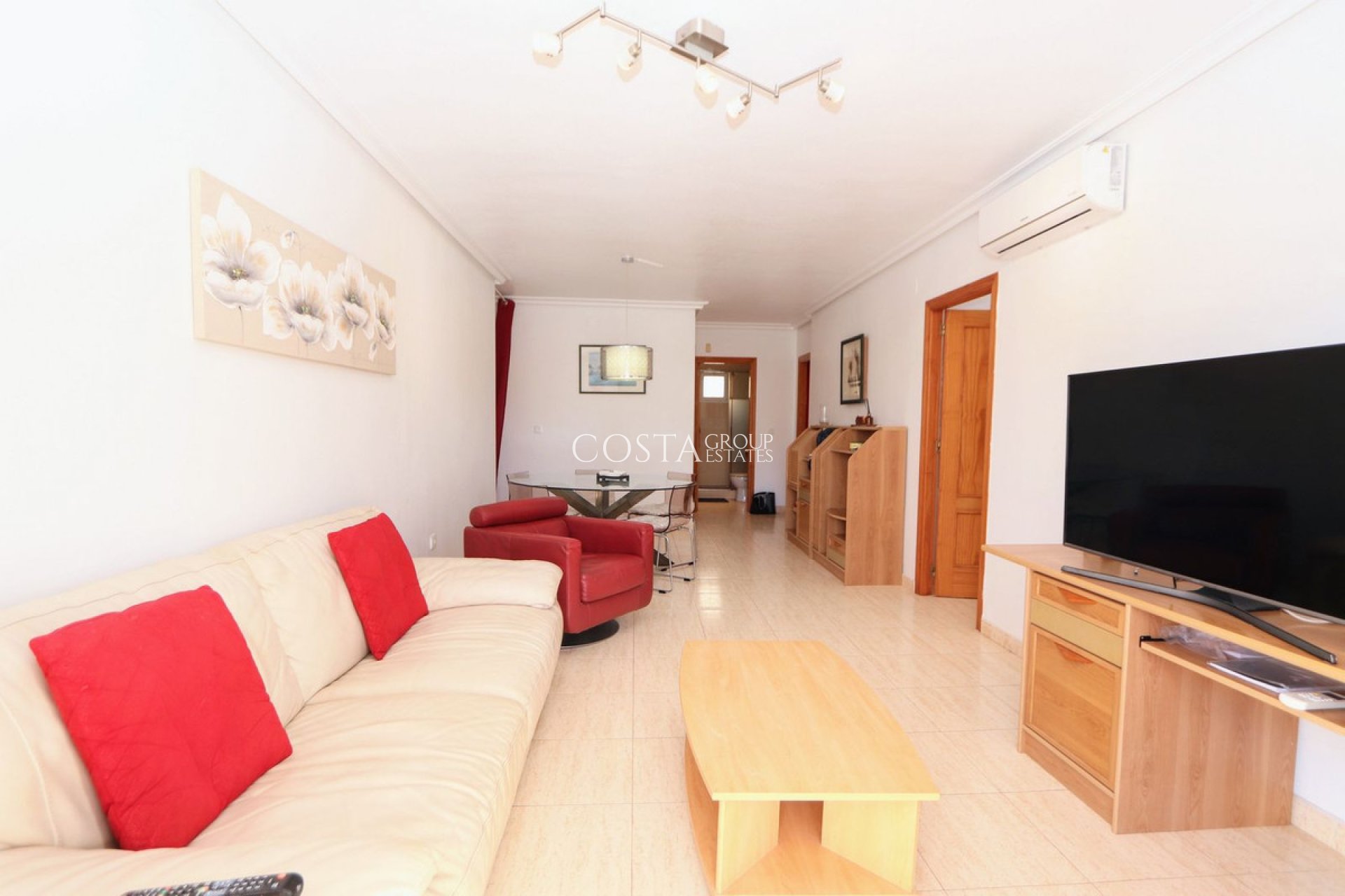 Odsprzedaż - Apartments -
Orihuela Costa - Playa Flamenca