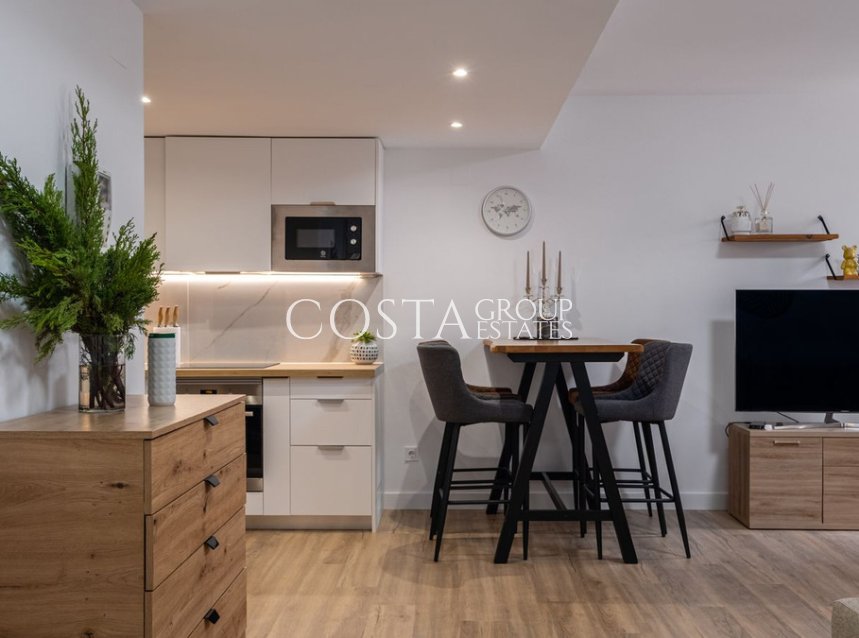 Odsprzedaż - Apartments -
Orihuela Costa - Playa Flamenca