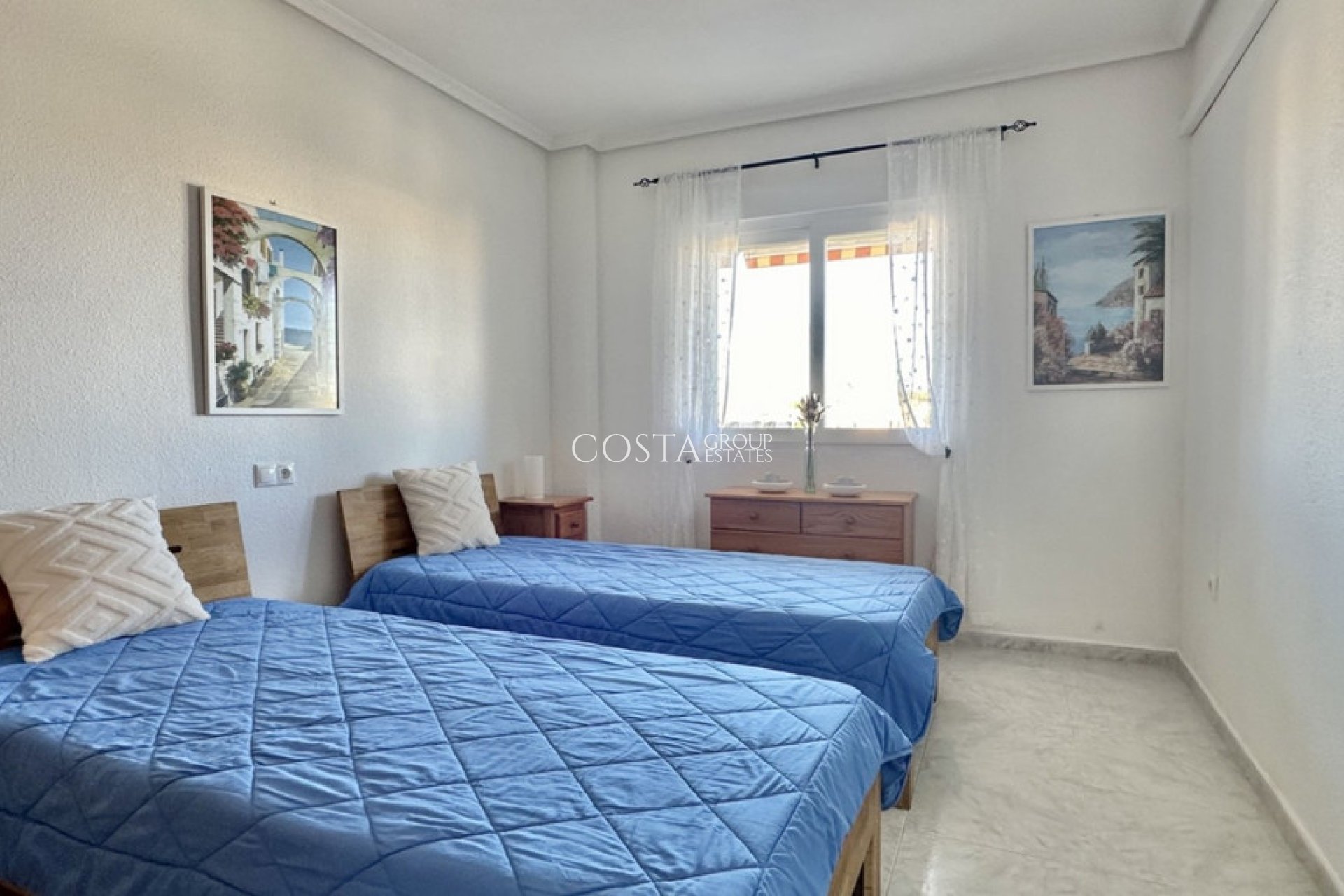 Odsprzedaż - Apartments -
Orihuela Costa - Playa Flamenca