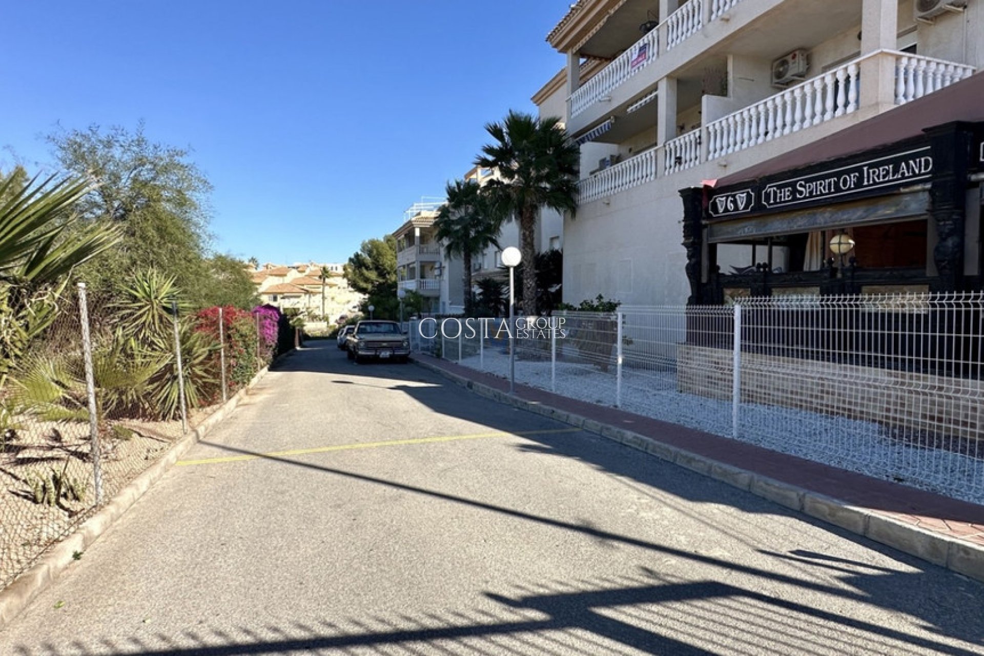 Odsprzedaż - Apartments -
Orihuela Costa - Playa Flamenca