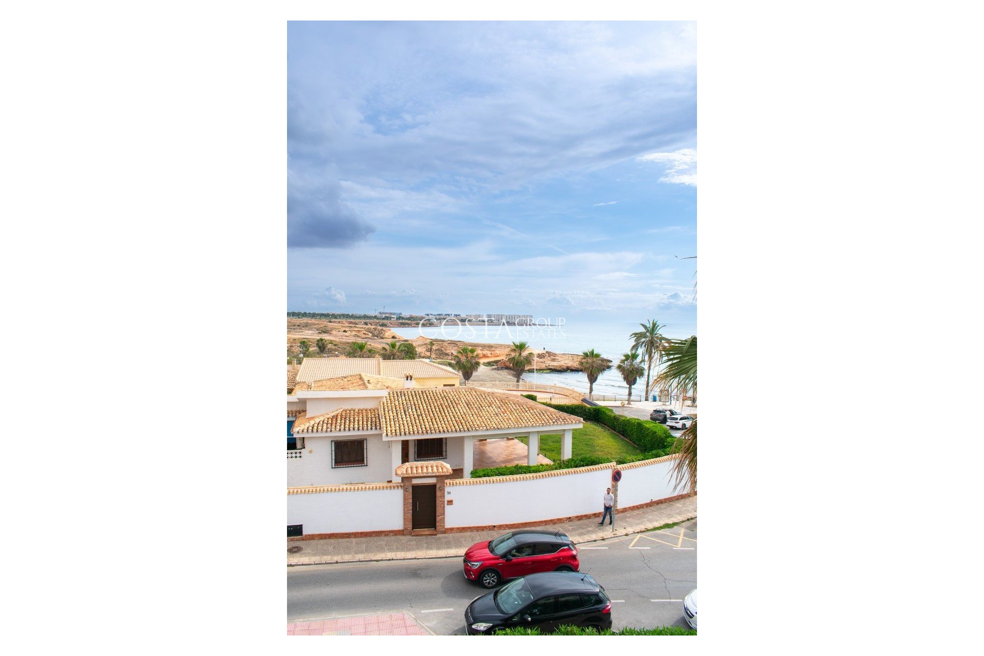 Odsprzedaż - Apartments -
Orihuela Costa - Playa Flamenca