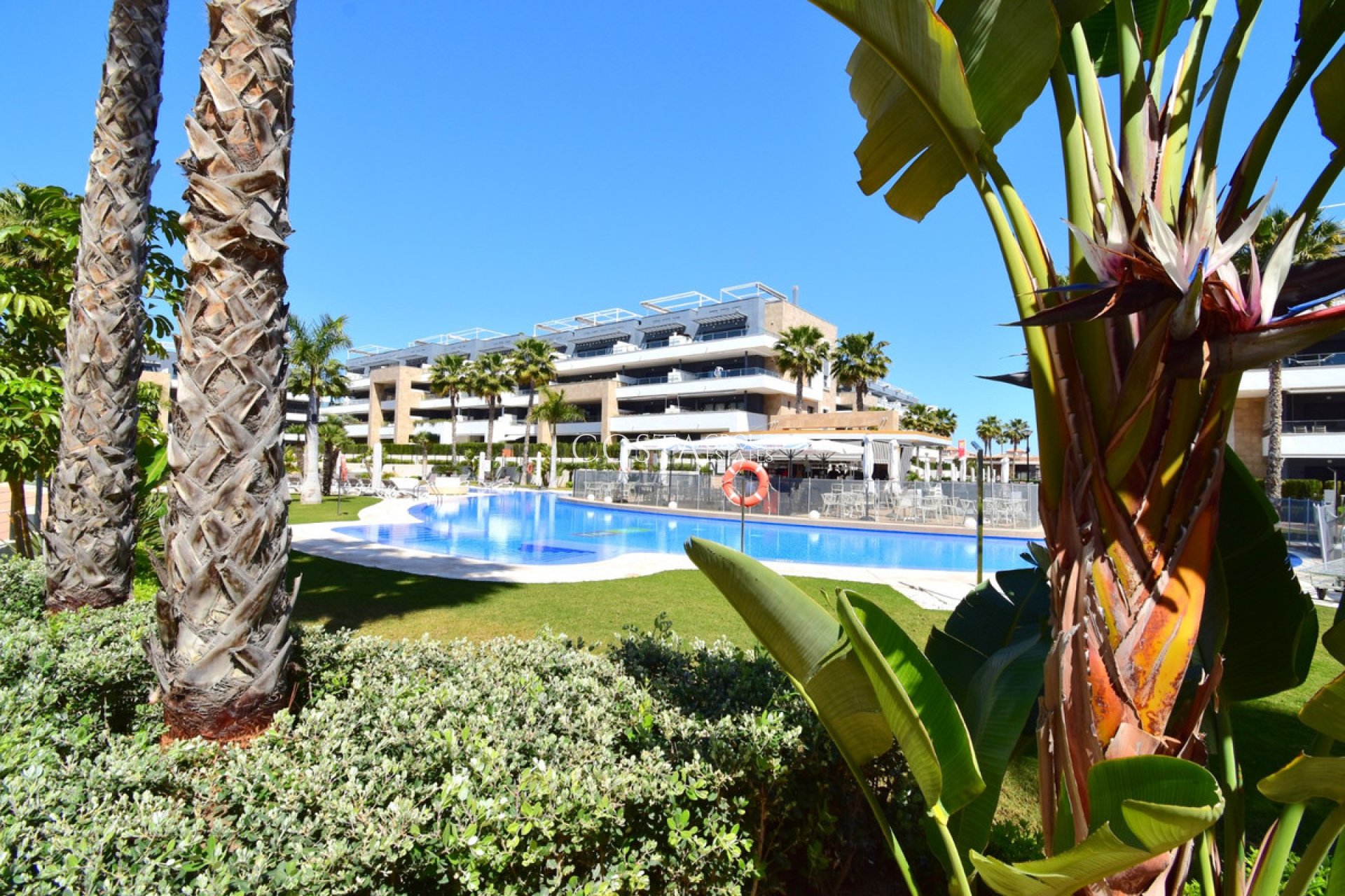 Odsprzedaż - Apartments -
Orihuela Costa - Playa Flamenca