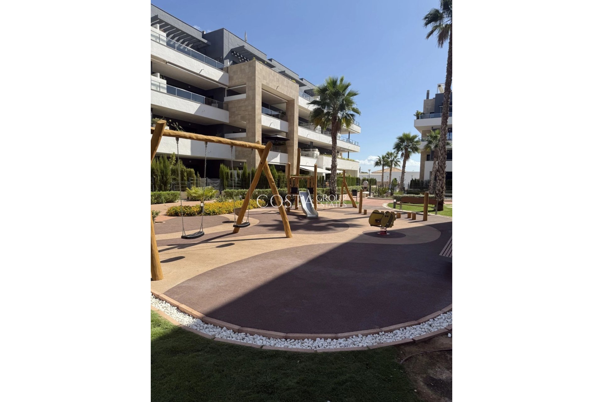 Odsprzedaż - Apartments -
Orihuela Costa - Playa Flamenca