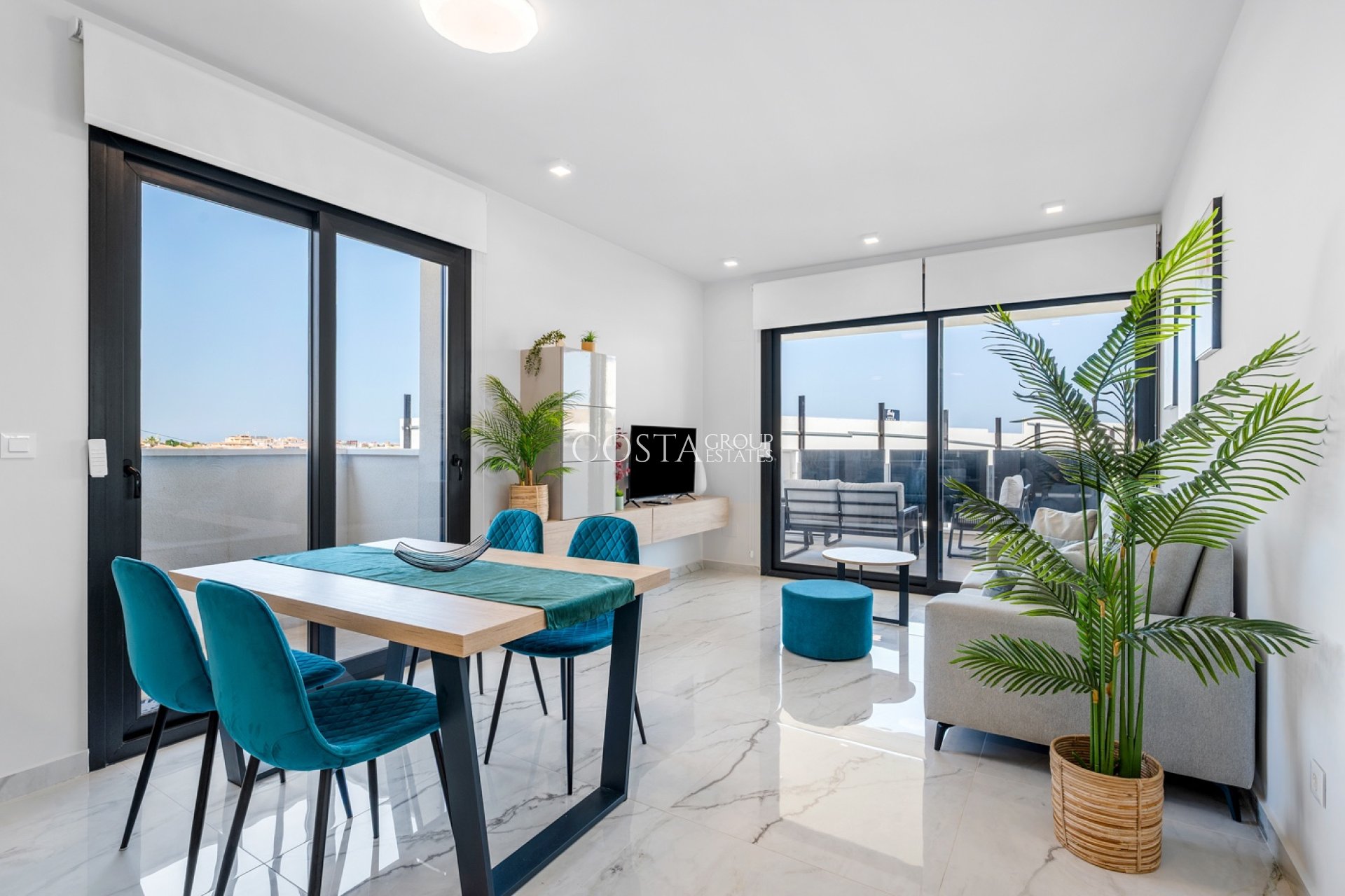 Odsprzedaż - Apartments -
Orihuela Costa - Playa Flamenca