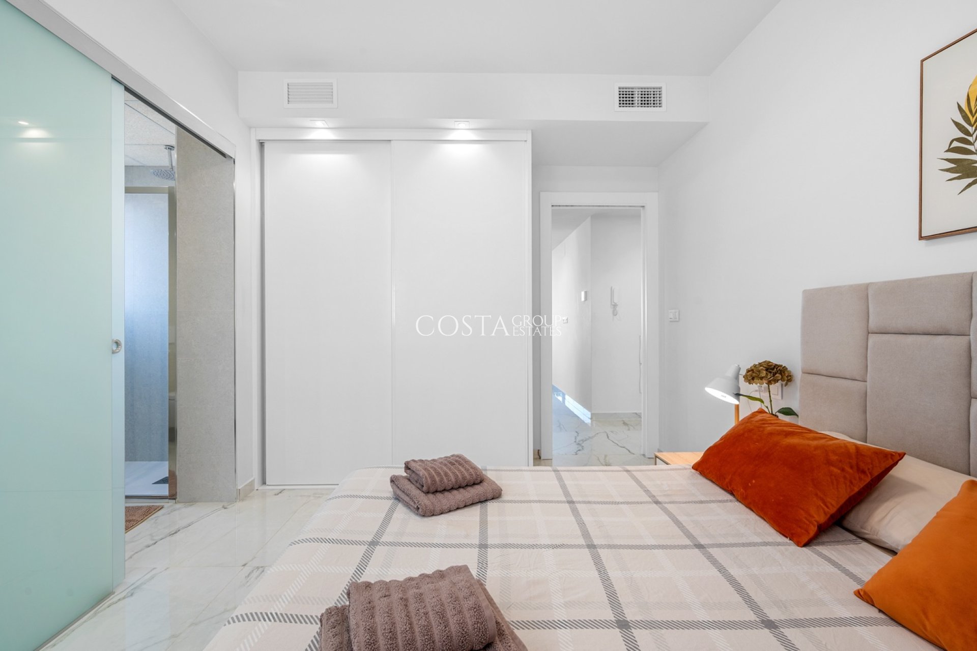 Odsprzedaż - Apartments -
Orihuela Costa - Playa Flamenca