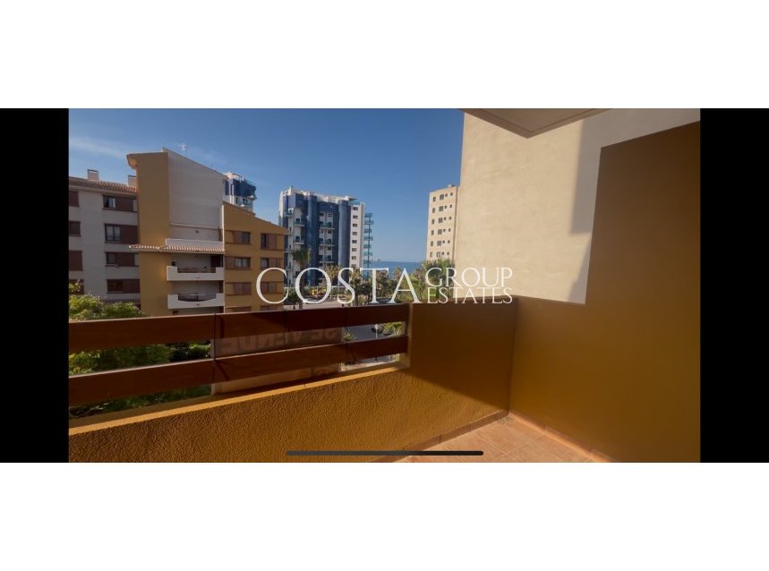 Odsprzedaż - Apartments -
Orihuela Costa - Punta Prima