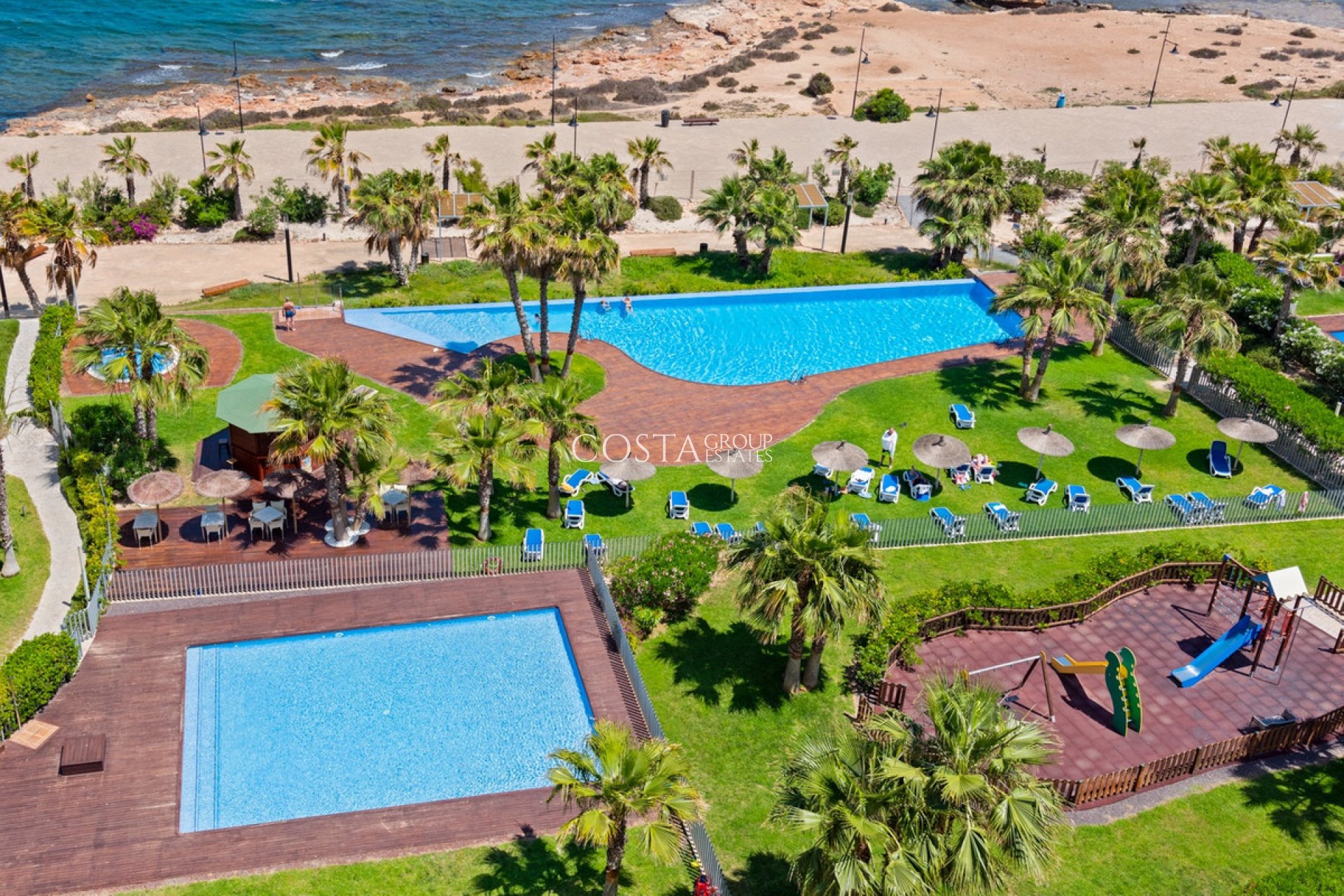 Odsprzedaż - Apartments -
Orihuela Costa - Punta Prima