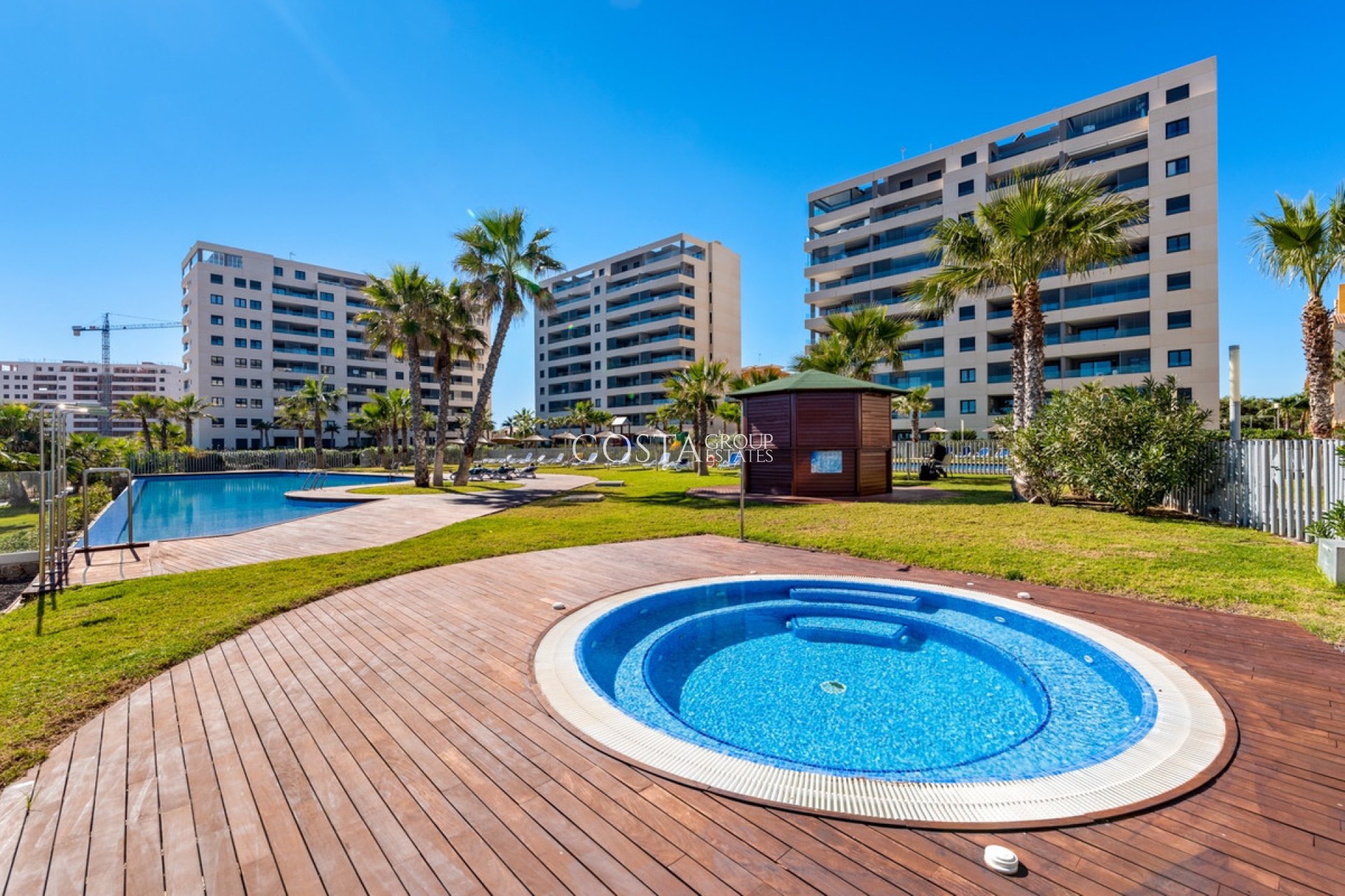 Odsprzedaż - Apartments -
Orihuela Costa - Punta Prima