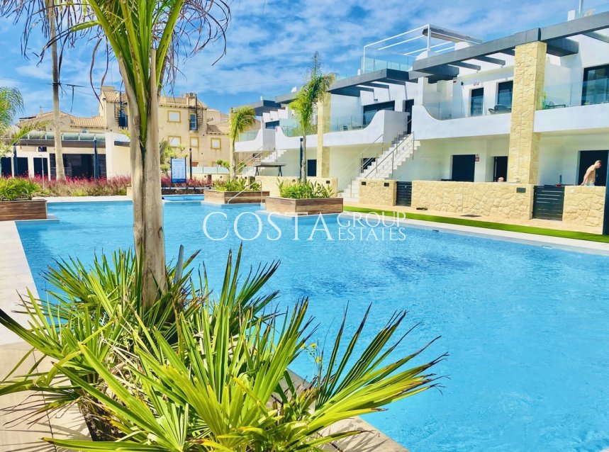 Odsprzedaż - Apartments -
Orihuela Costa - Punta Prima