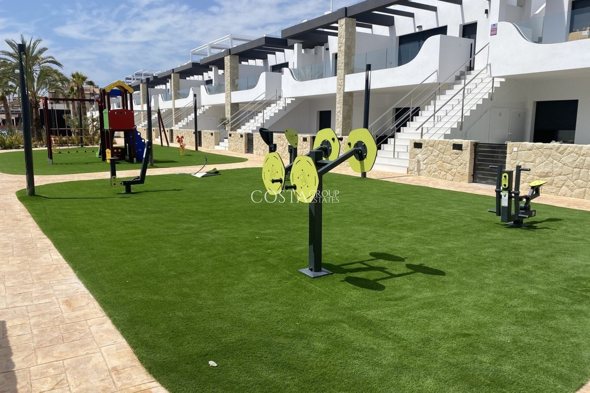 Odsprzedaż - Apartments -
Orihuela Costa - Punta Prima