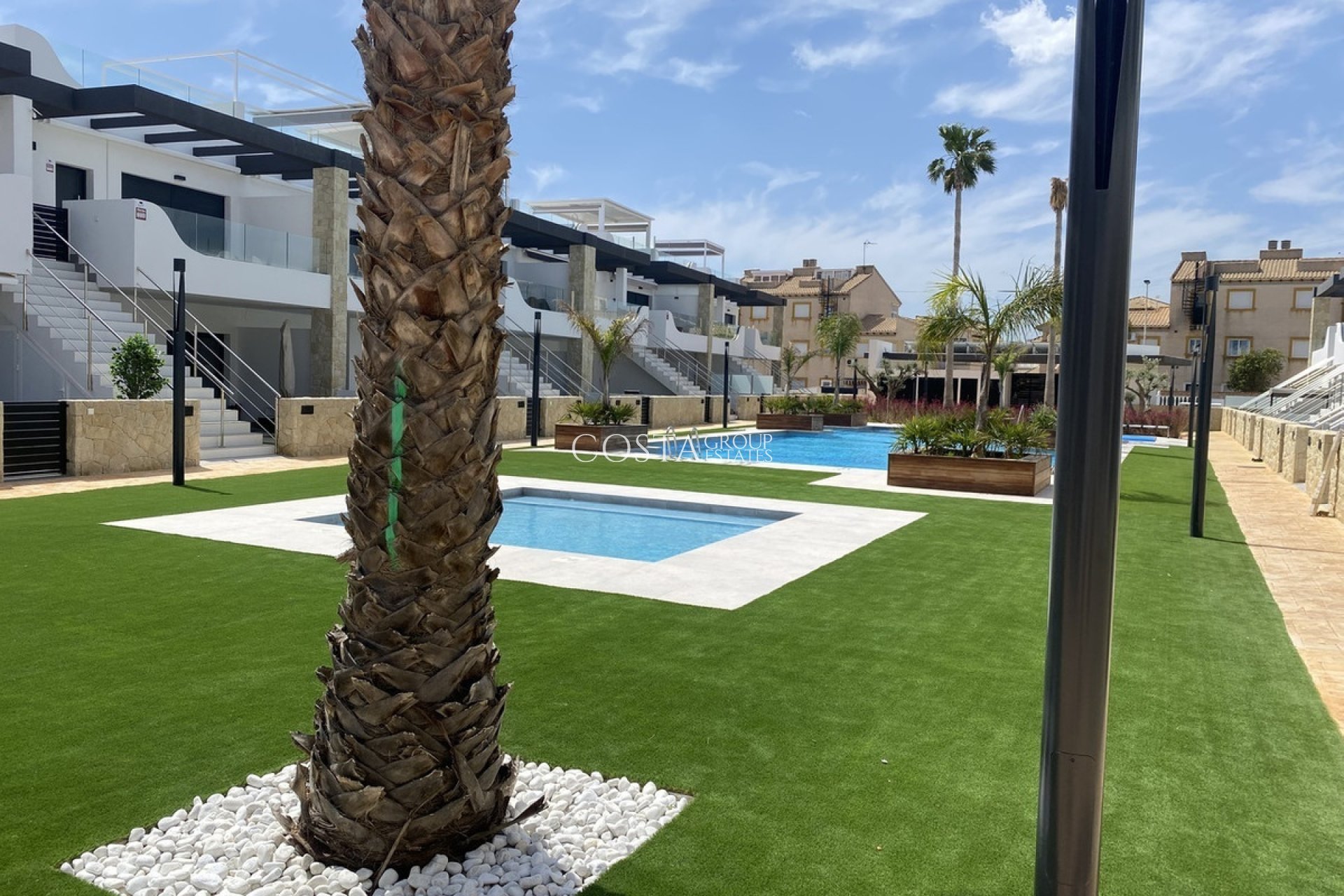 Odsprzedaż - Apartments -
Orihuela Costa - Punta Prima