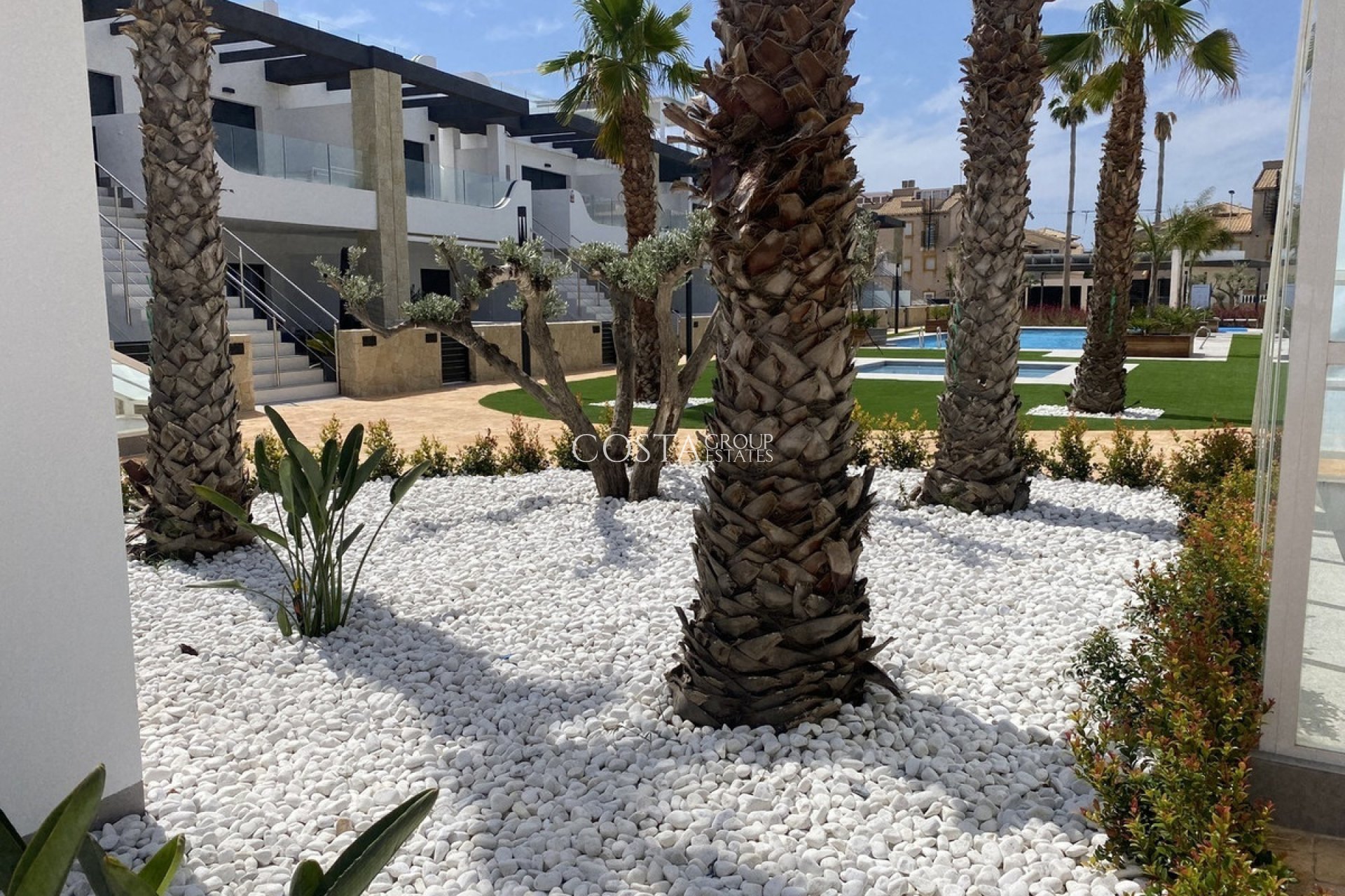 Odsprzedaż - Apartments -
Orihuela Costa - Punta Prima